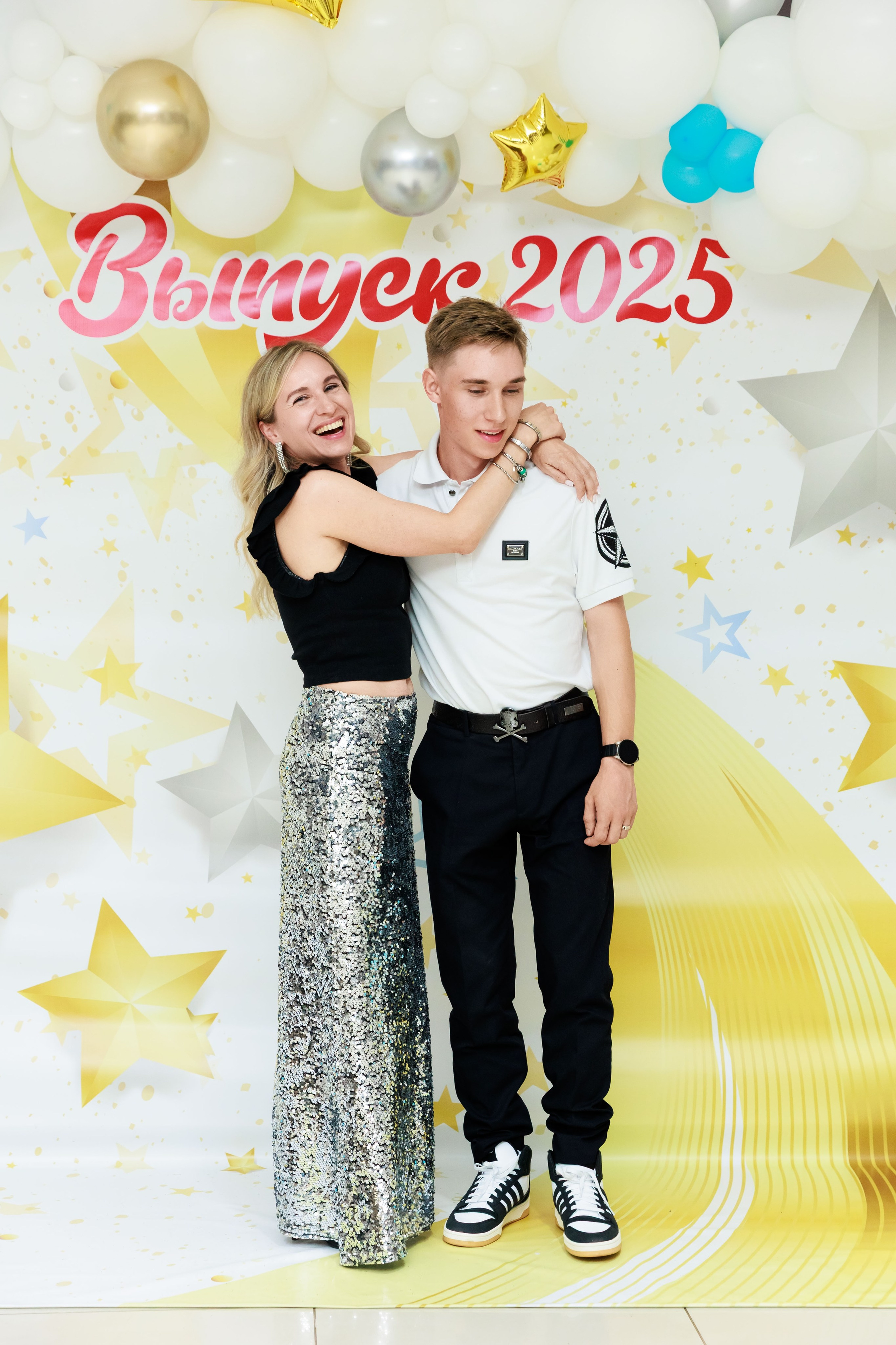 Выпускной 11 классов. Фотограф Новосибирск — Наталья Гресь