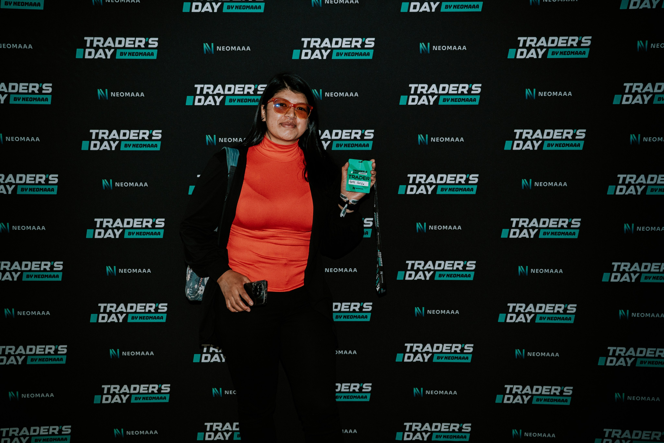 TRADERS DAY By NeomAAA Bogota. NeomAAA Funds Gallery