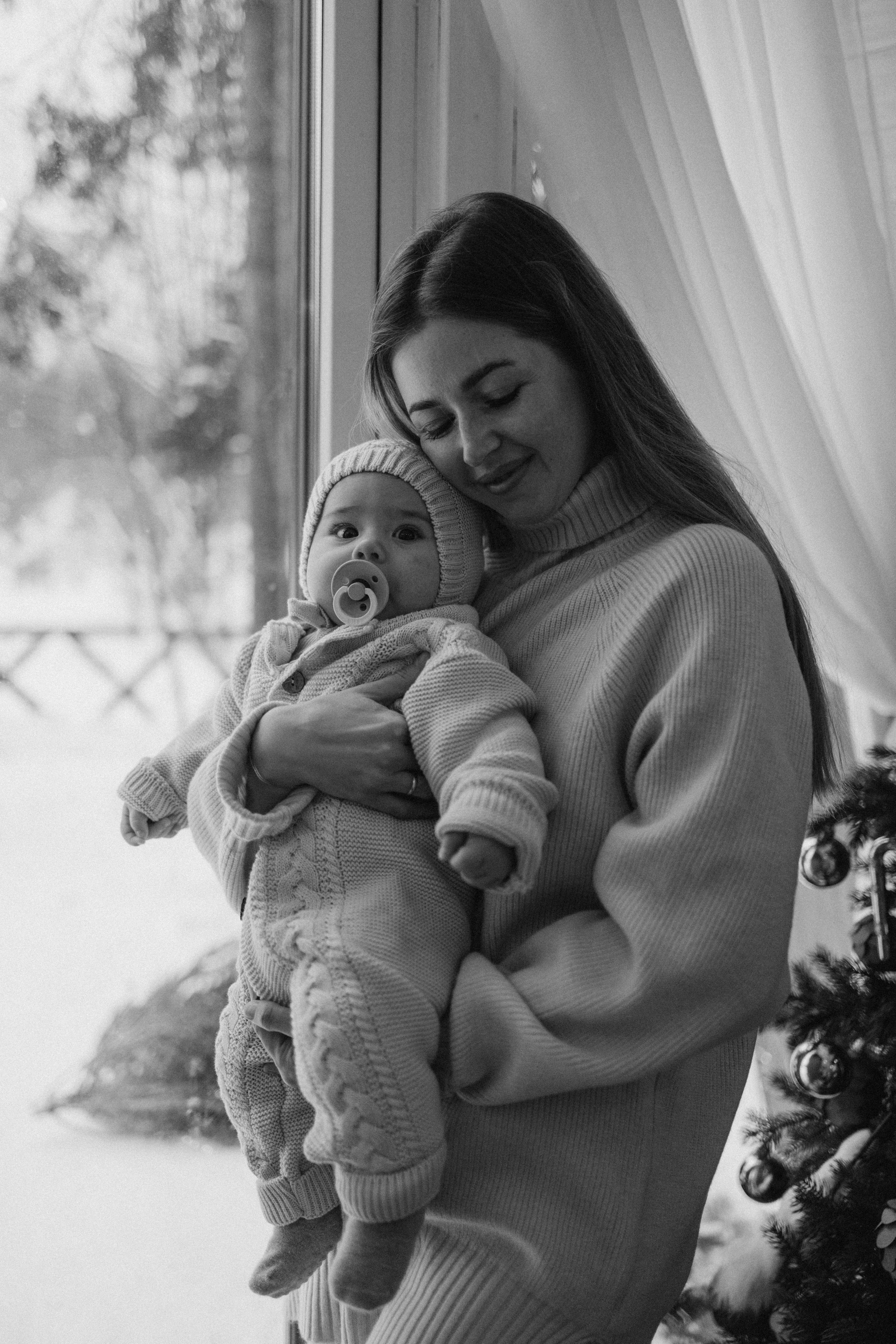 Андрей, Маша, Мирон и Марк. Семейный фотограф Москва Валерия Белова