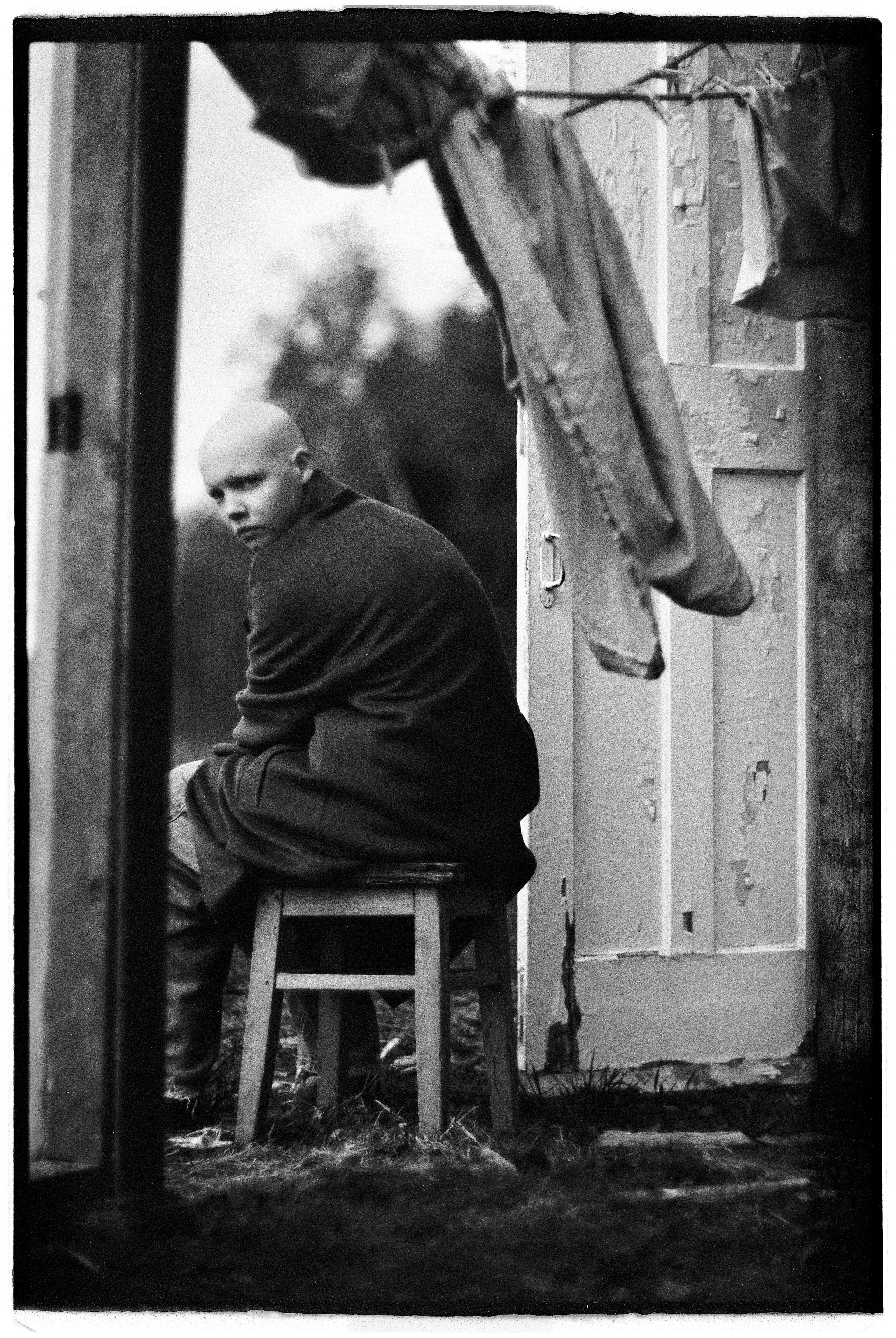 Мои ч/б работы. Портретный фотограф Марина Щеглова в Москве