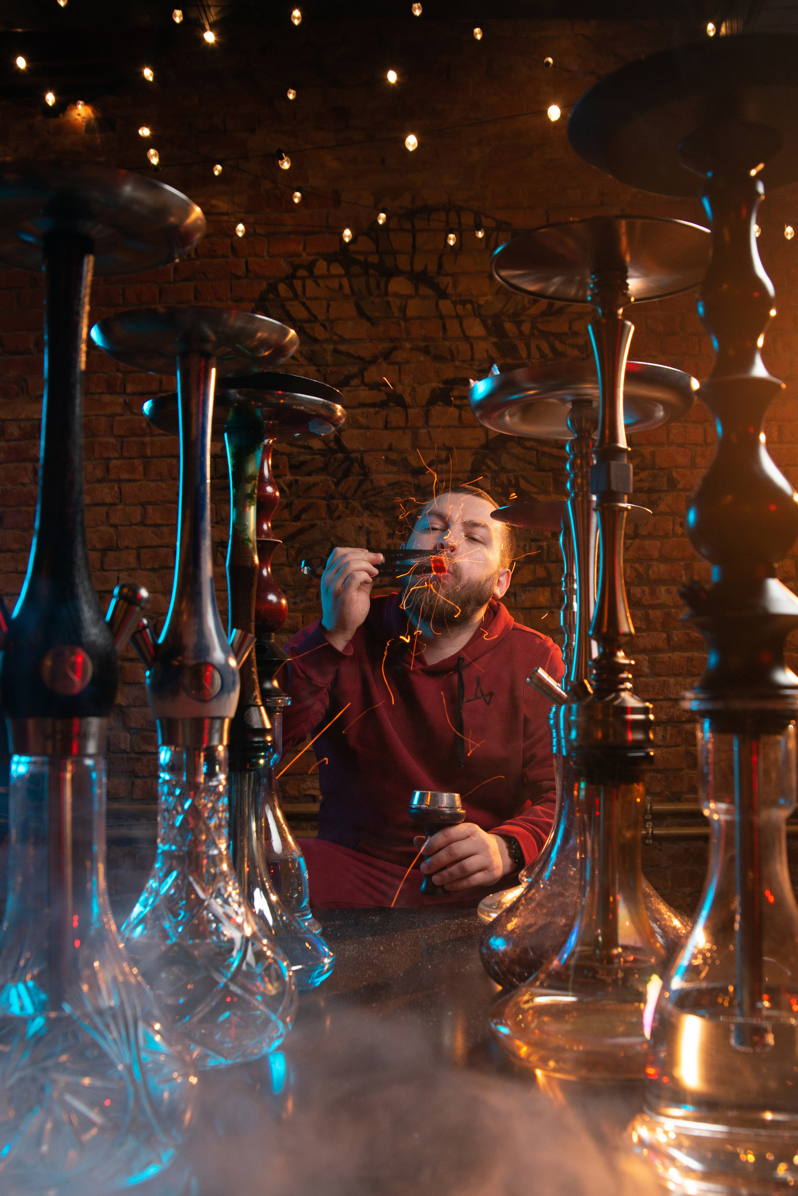 Hookah. Фотограф в Москве Ровенский Артём