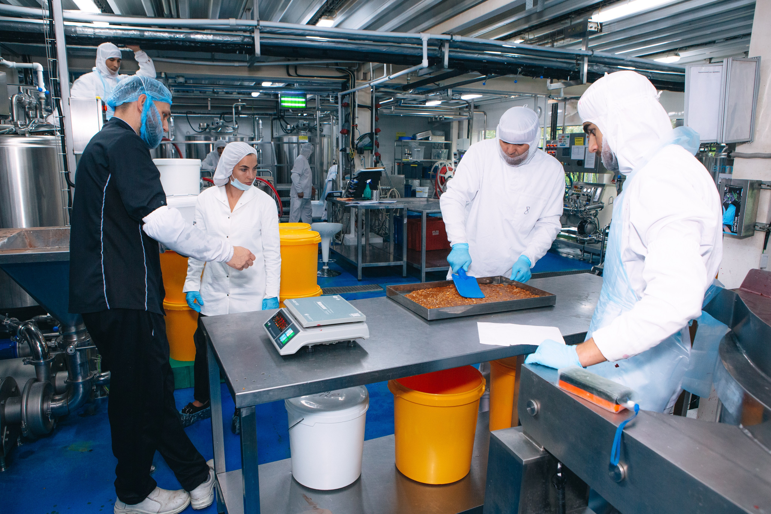Айскейк производство. Семейный и детский фотограф в Москве Александра Мак
