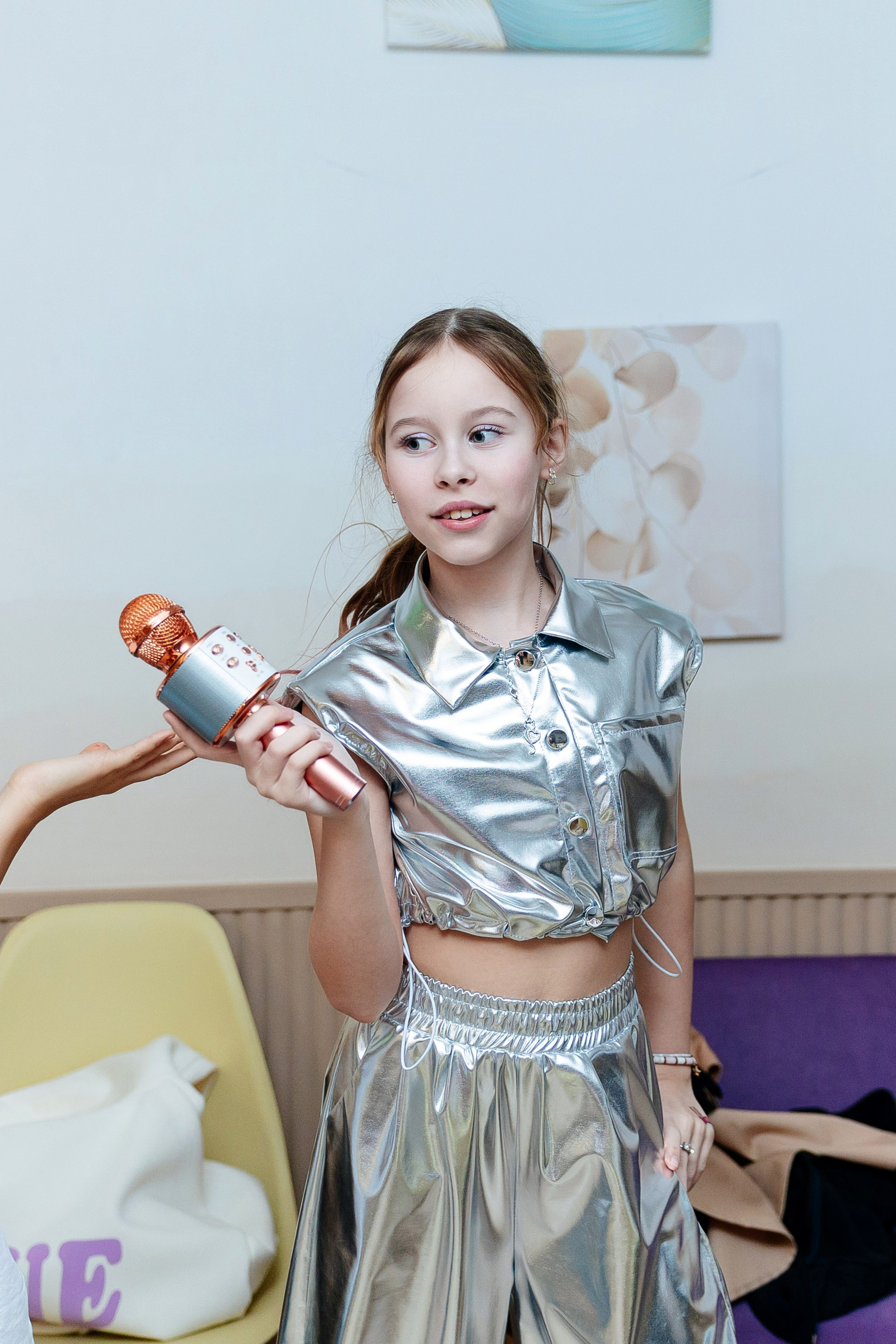 Софии 10 лет. Семейный и детский фотограф в Москве Александра Мак