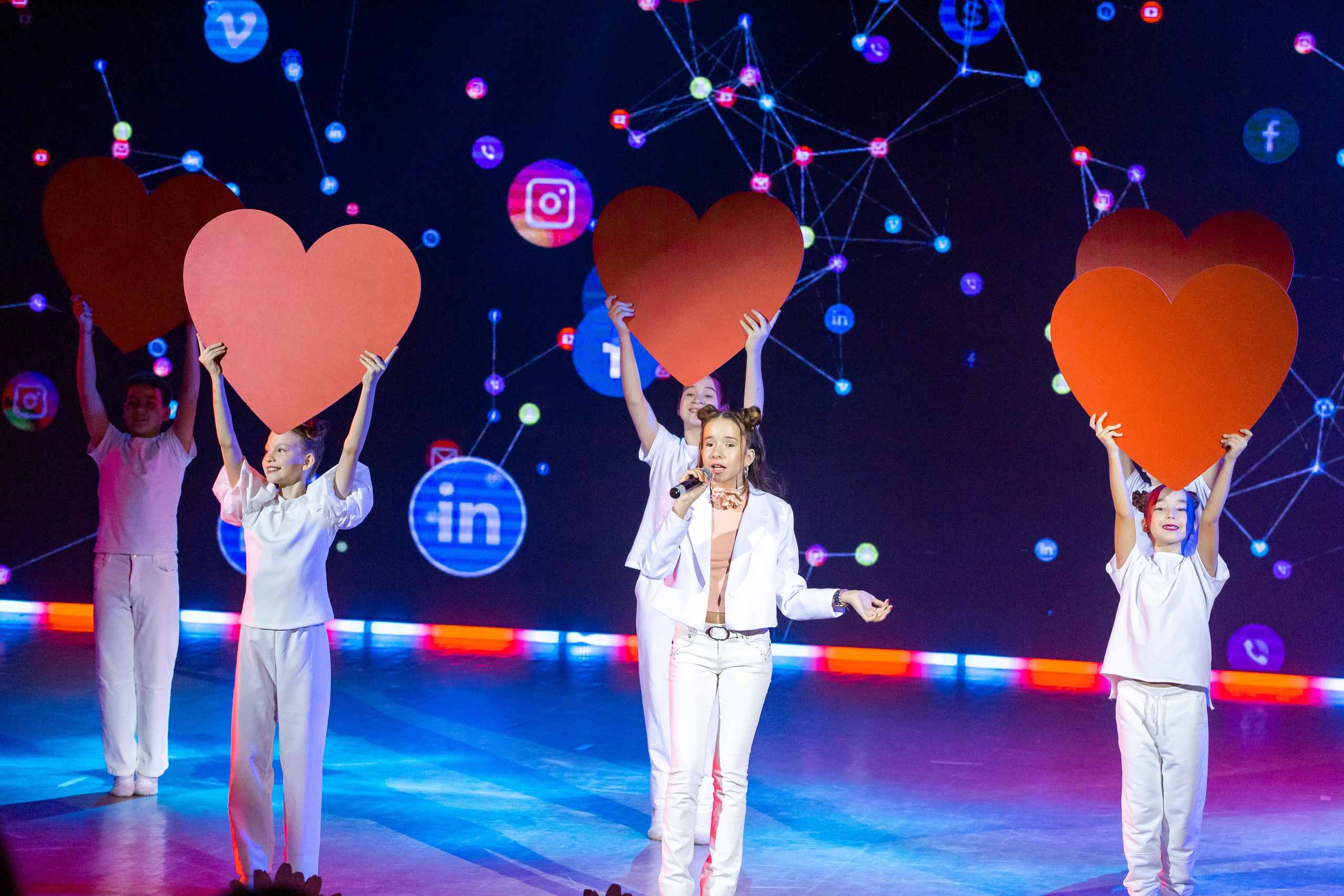 Ломая барьеры 2023. Премьера мюзикла. Семейные и детские съемки в Уфе