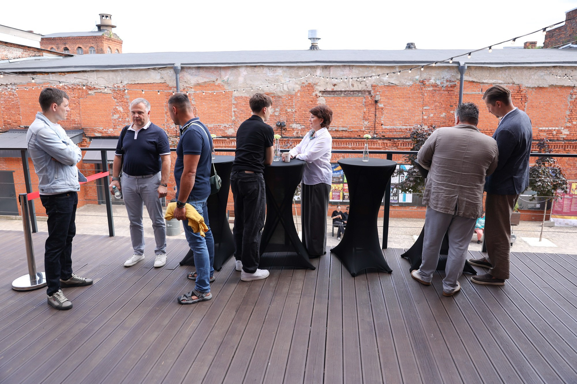 Съемка мероприятий в Санкт-Петербурге