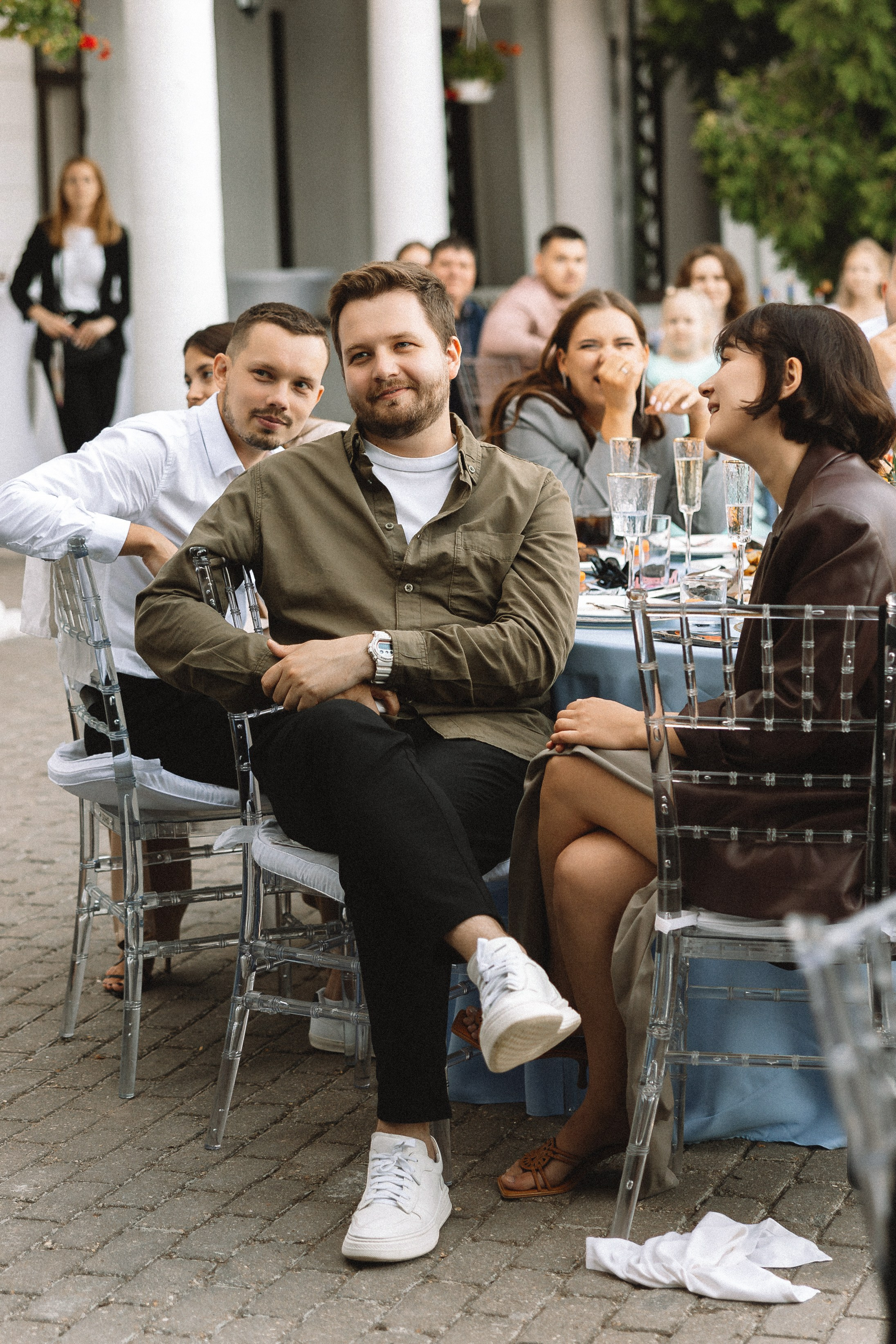 Виктория и Александр. Lifestyle фотограф в Санкт-Петербурге Анна Щекалева