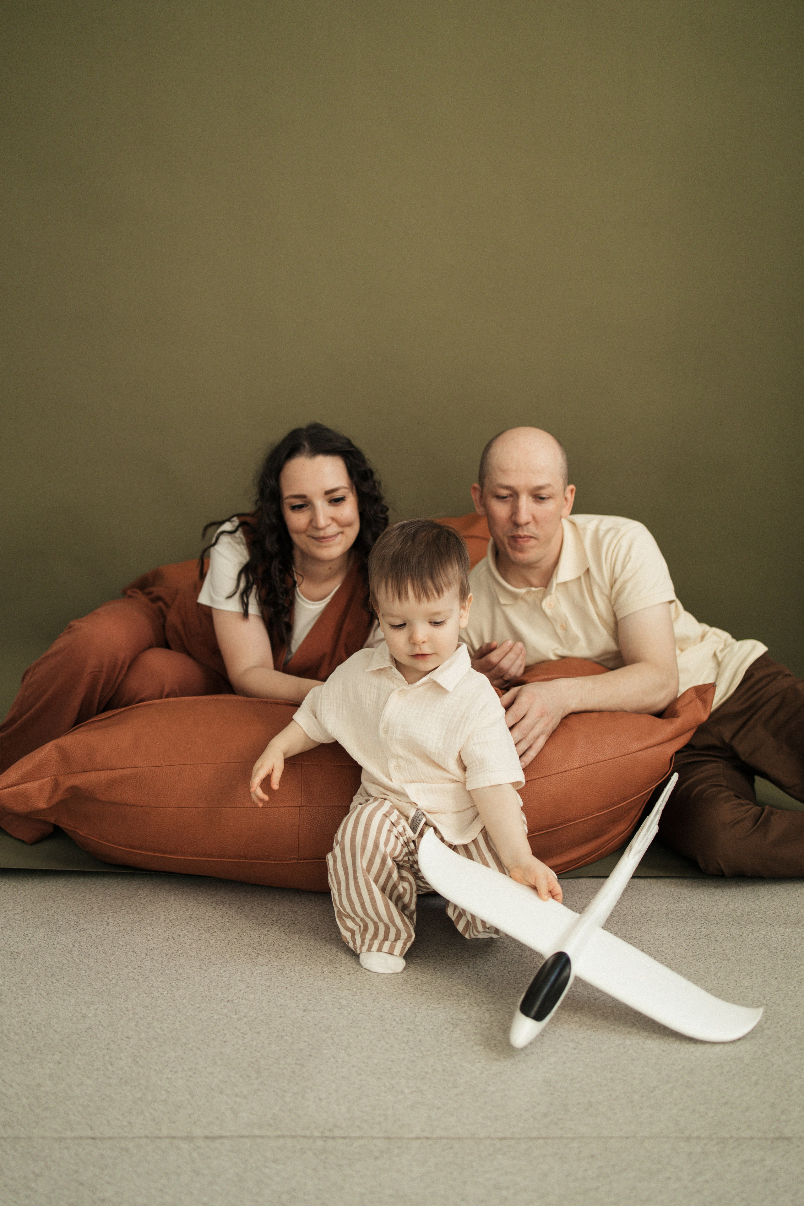 Ваня / 2 года. Фотограф в Выборге и Санкт-Петербурге Маша Гуляева
