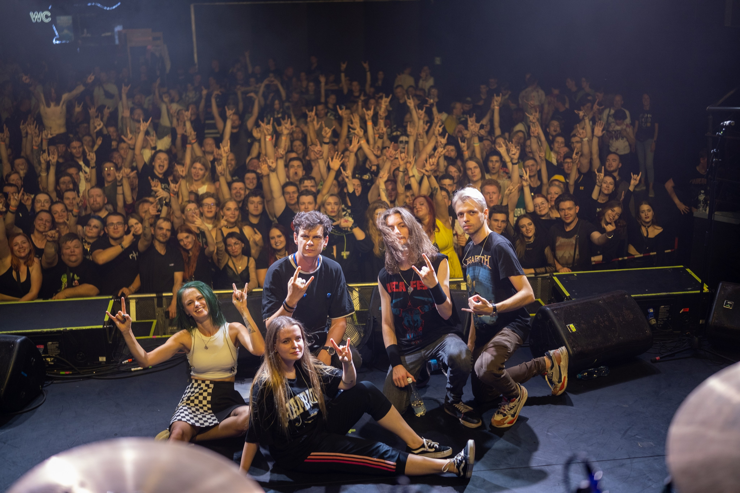 7.09 — RECA fest: — RECA Отмечает 16 Лет сокрушительным фестивалем!. Репортажный фотограф в Санкт-Петербурге Максим Варбулайнен