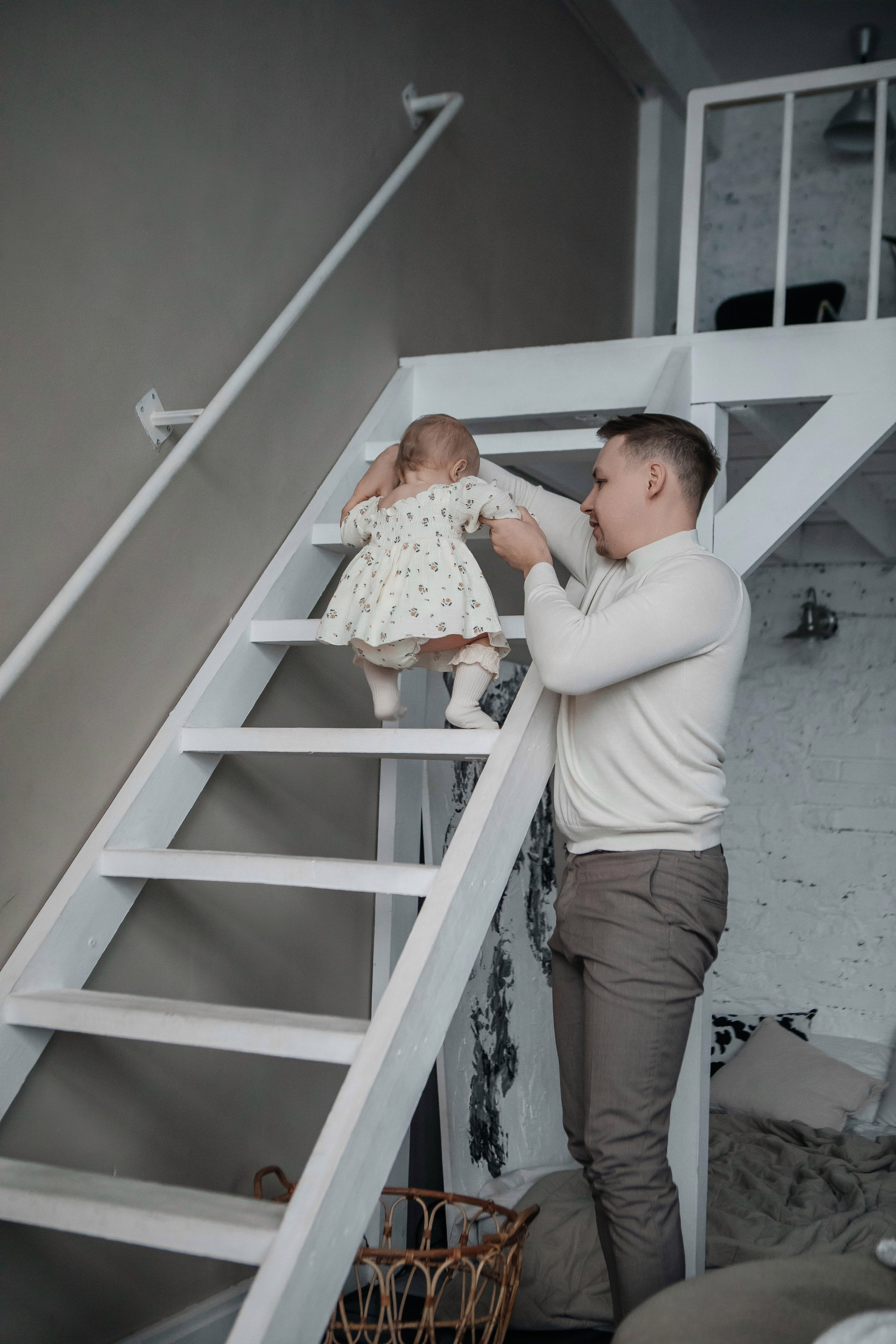 Андрей Лиза и Ева. Свадебный и семейный фотограф Ибрагимова Мария из Екатеринбурга