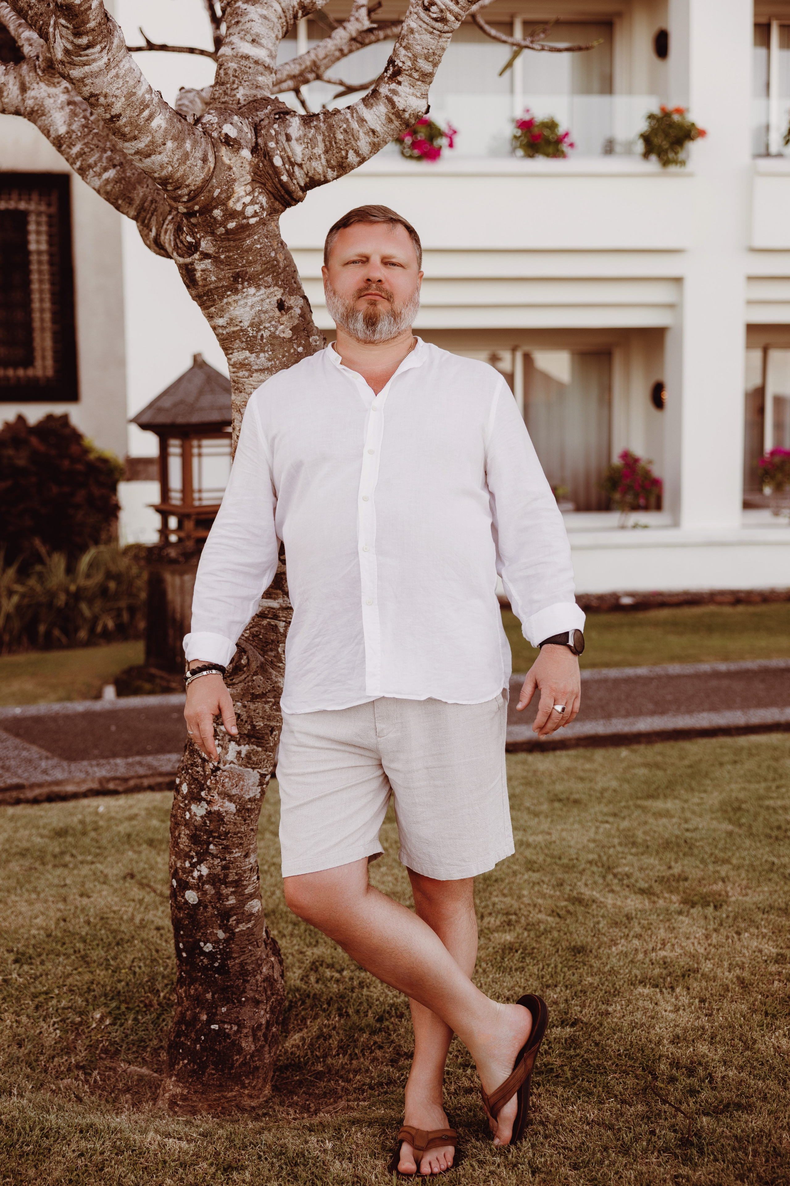 Семейная съёмка. Алексей и Софья. Портретный фотограф в Южно-Сахалинске Каминская Юлия