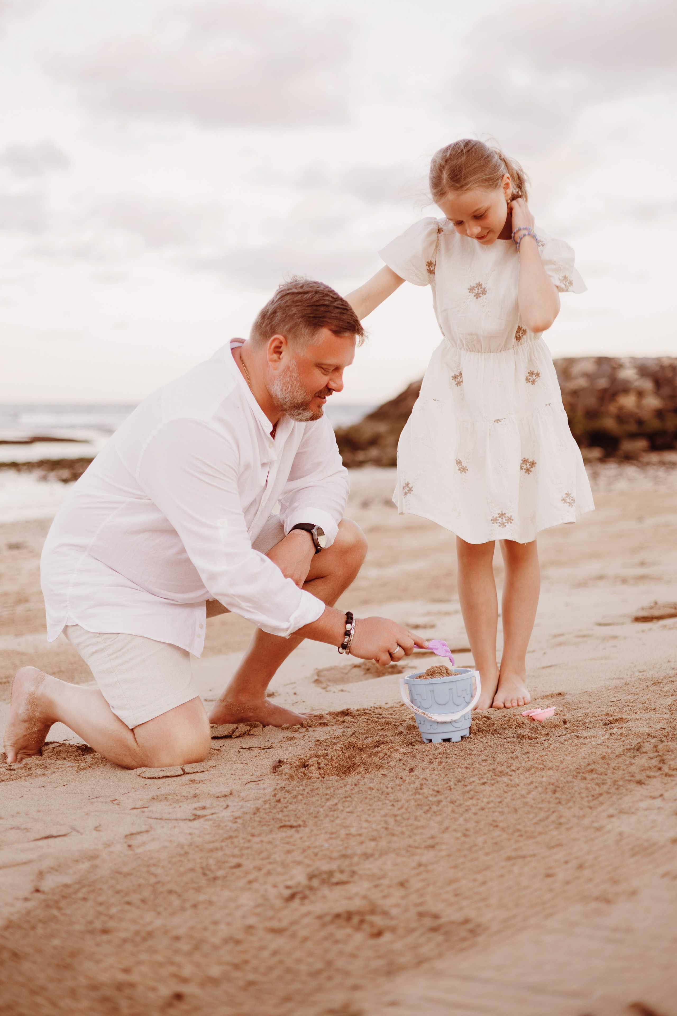 Семейная съёмка. Алексей и Софья. Портретный фотограф в Южно-Сахалинске Каминская Юлия