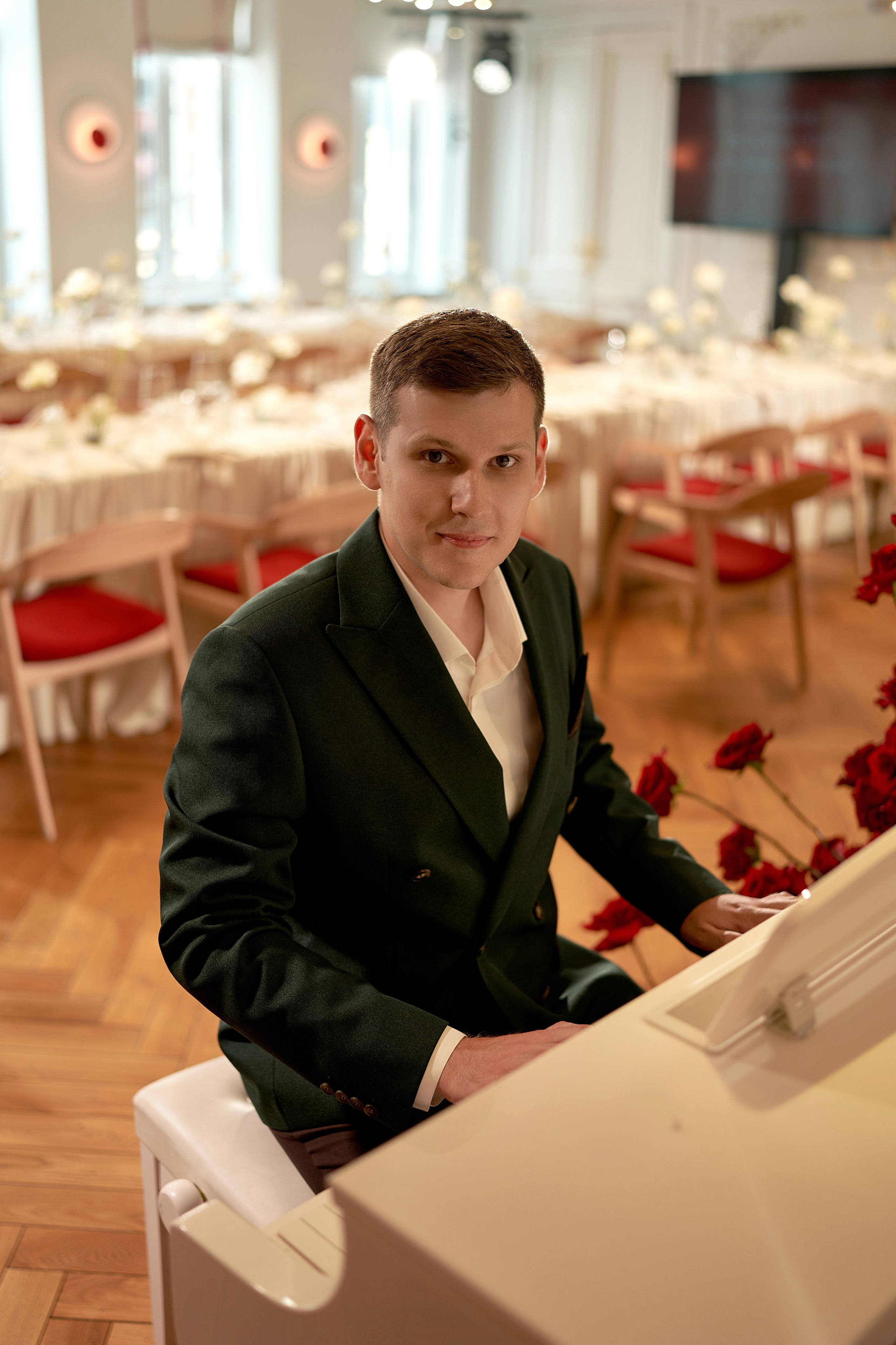 Павел & Ксения. Фотограф в Нижнем Новгороде Марина Кузнецова