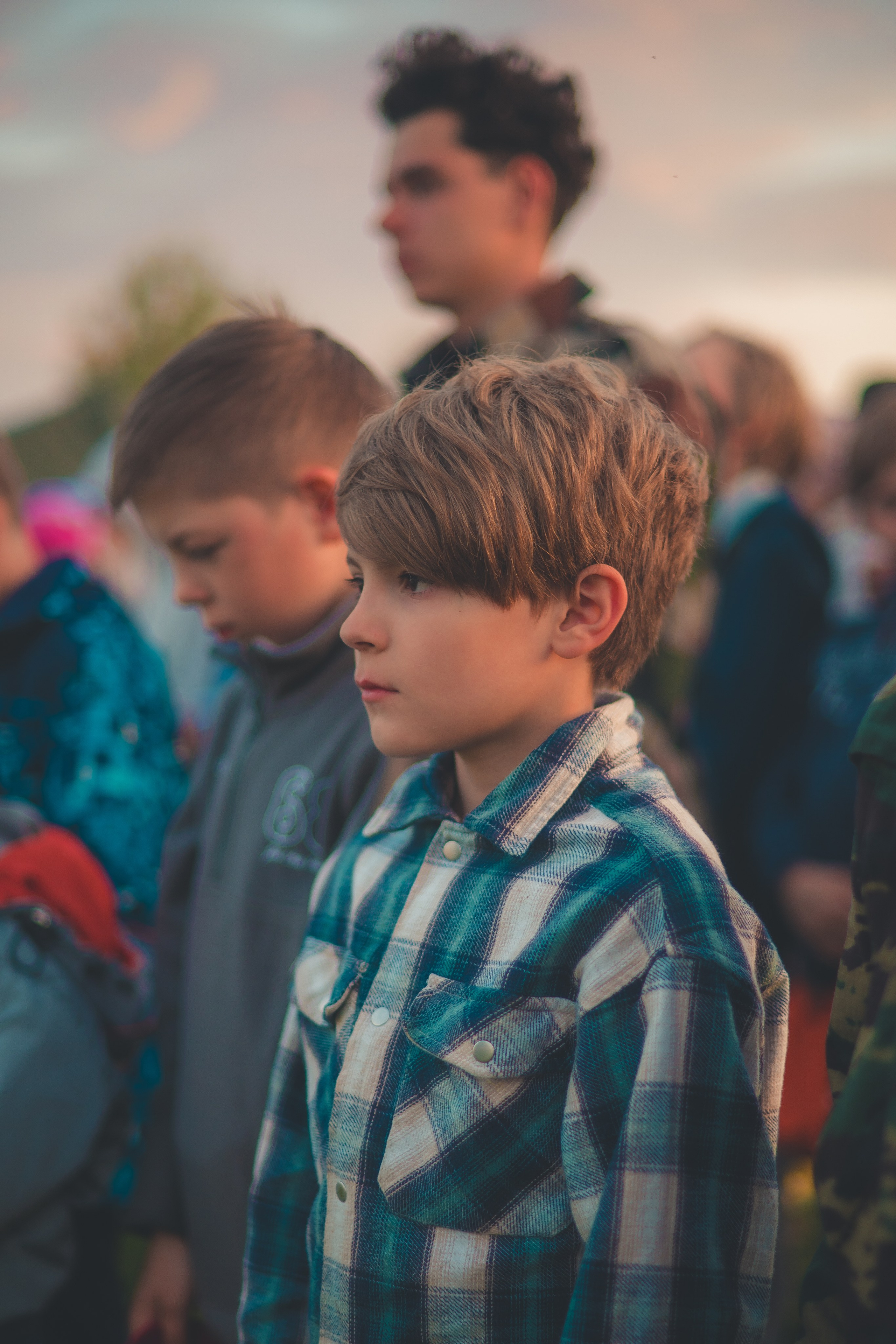 Детский лагерь — 2 смена 2023 год. Иван Кубик — фотограф и видеограф