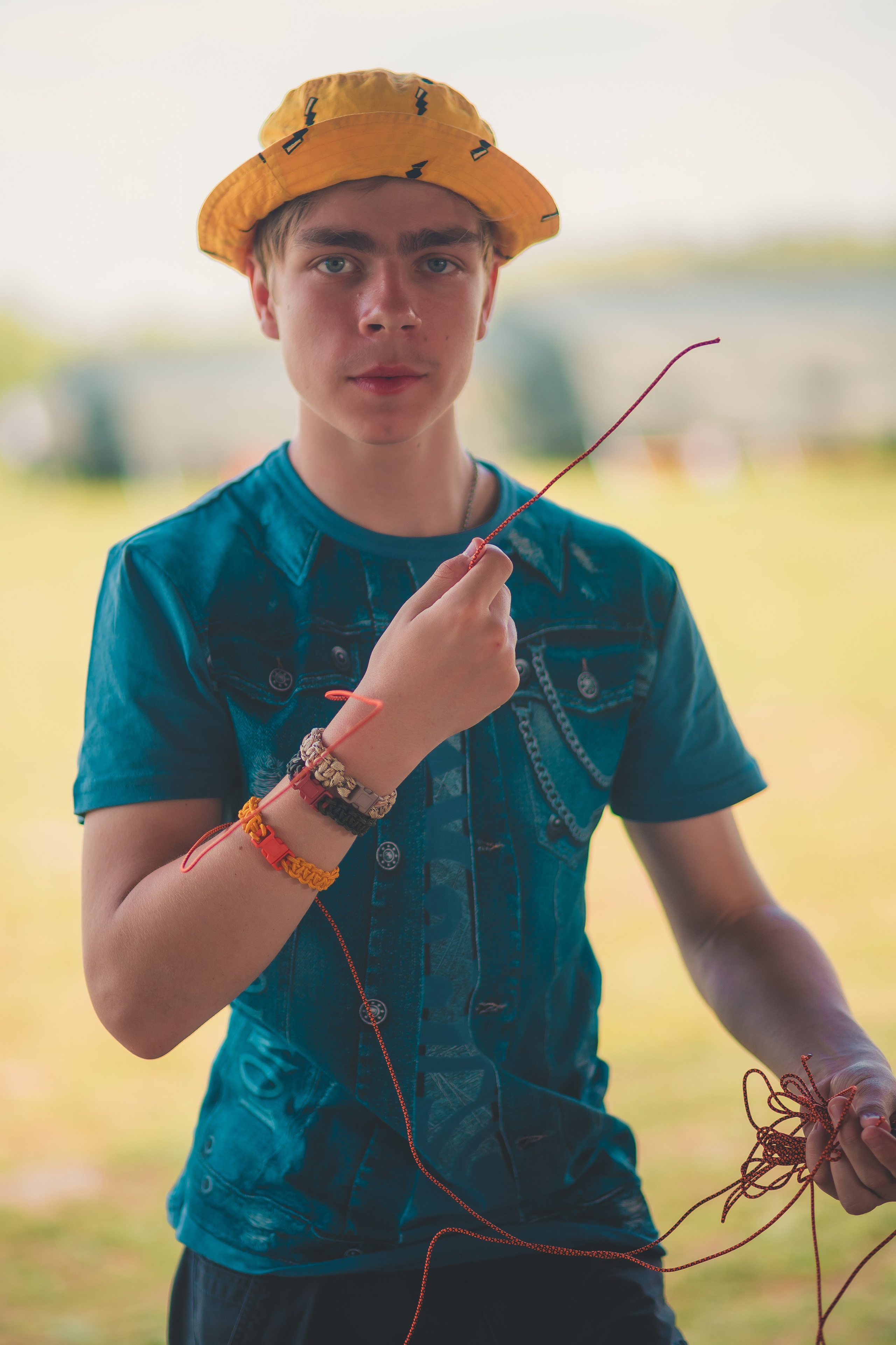 Детский лагерь — 2 смена 2023 год. Иван Кубик — фотограф и видеограф