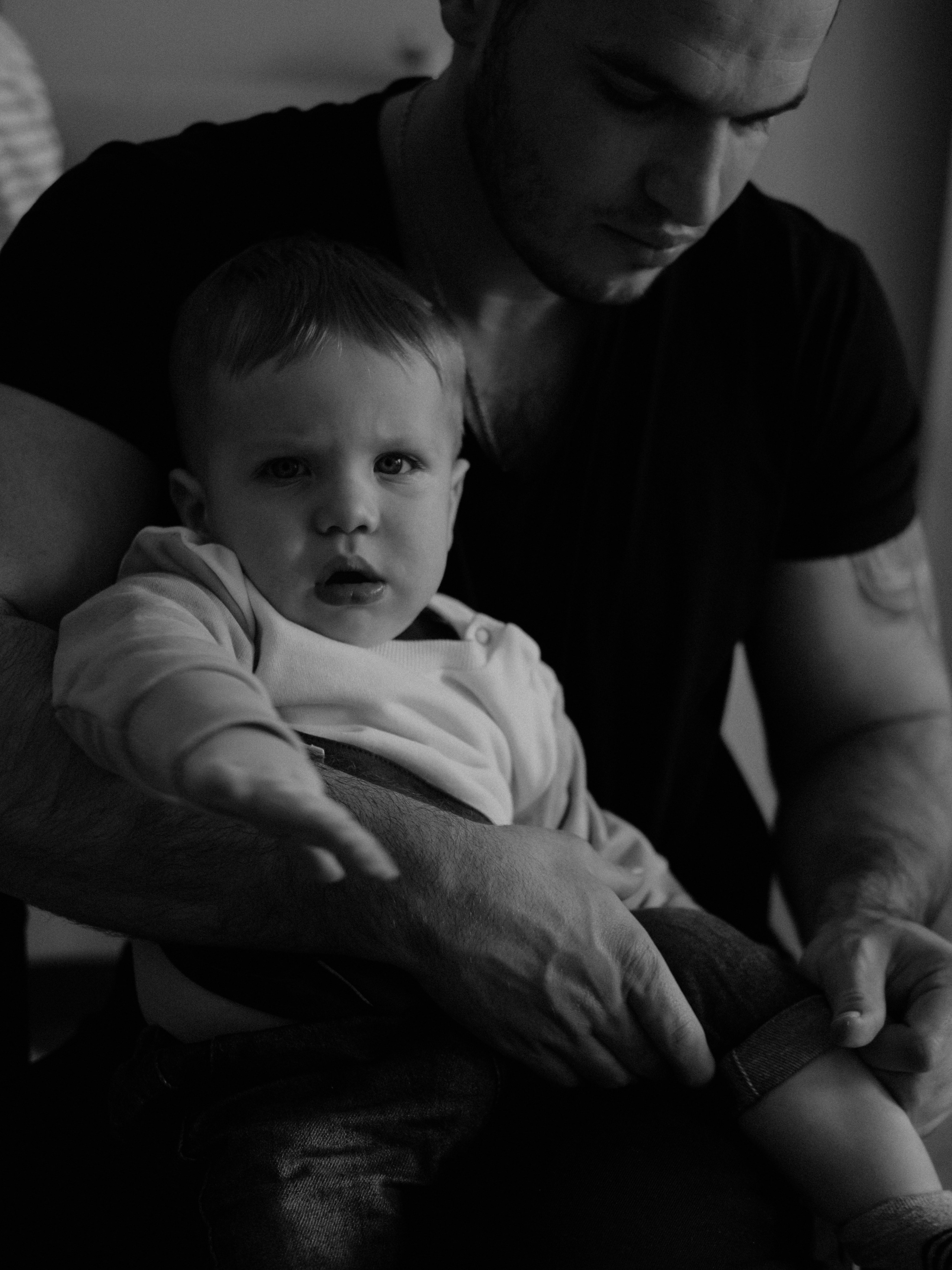 Катя, Саша и Роман. Портретный фотограф в Симферополе Екатерина Аляпина