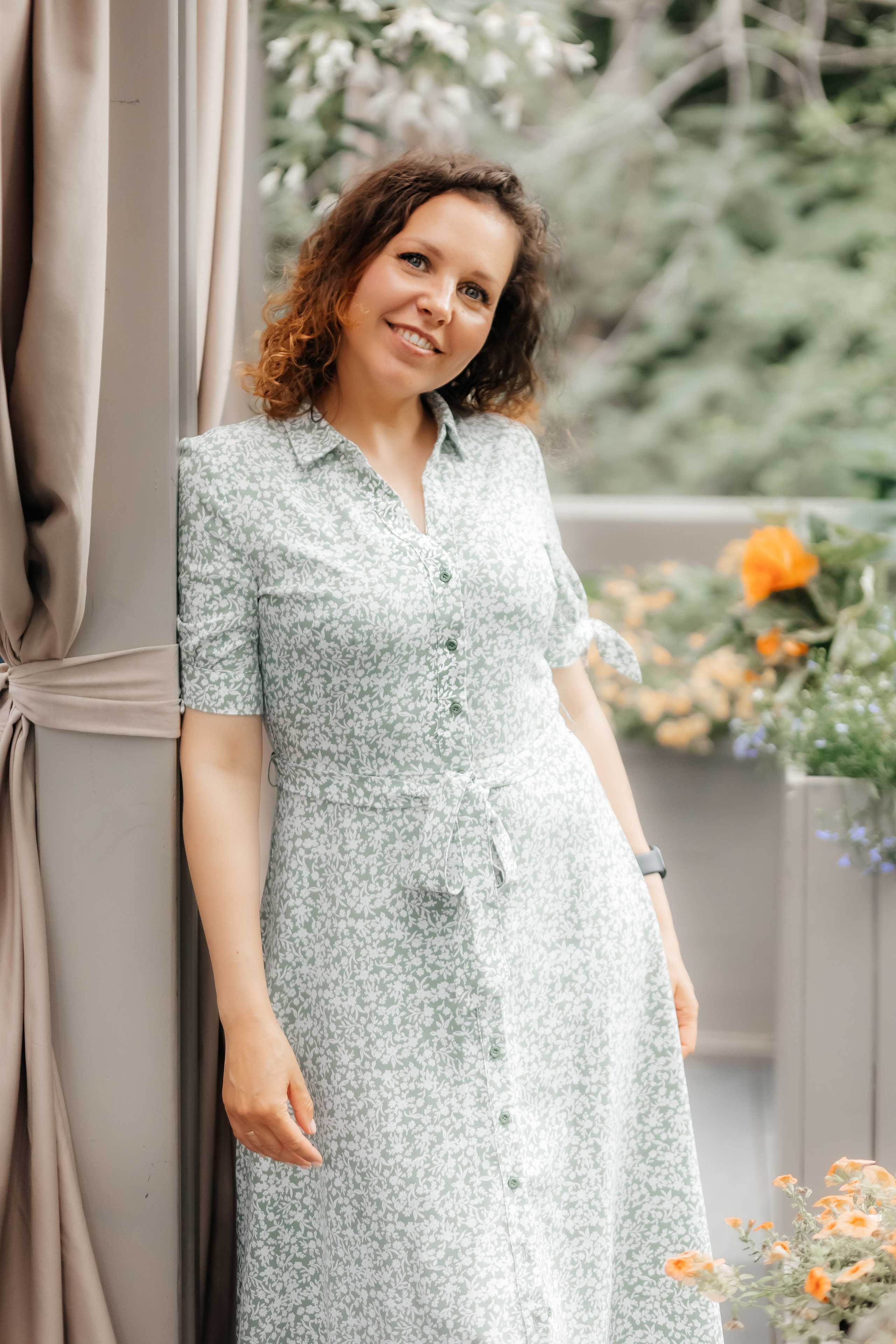 Катя. Съемка Таинств Крещения Венчания, детские и семейные съемки в Пензе