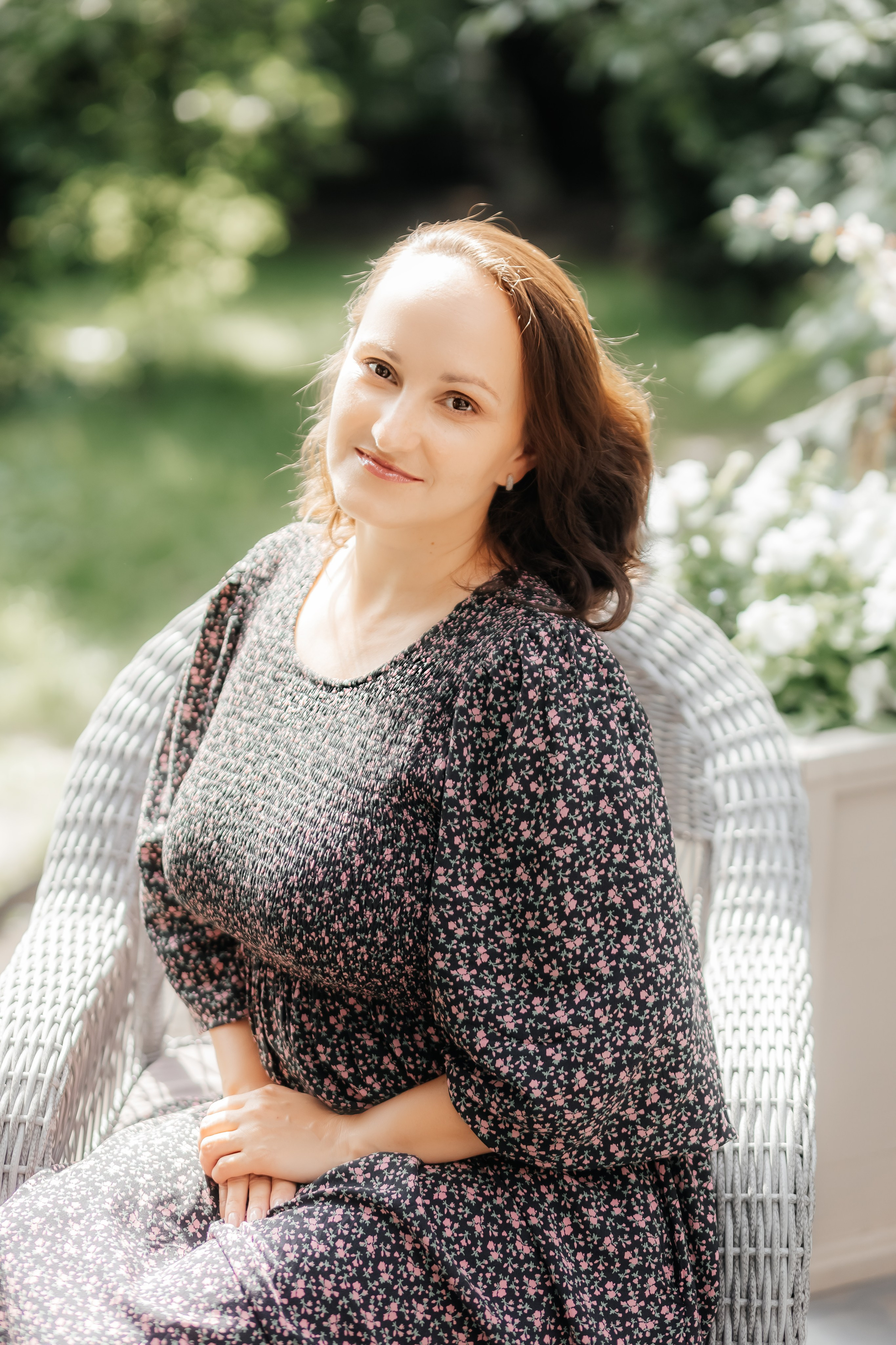 Олеся. Съемка Таинств Крещения Венчания, детские и семейные съемки в Пензе