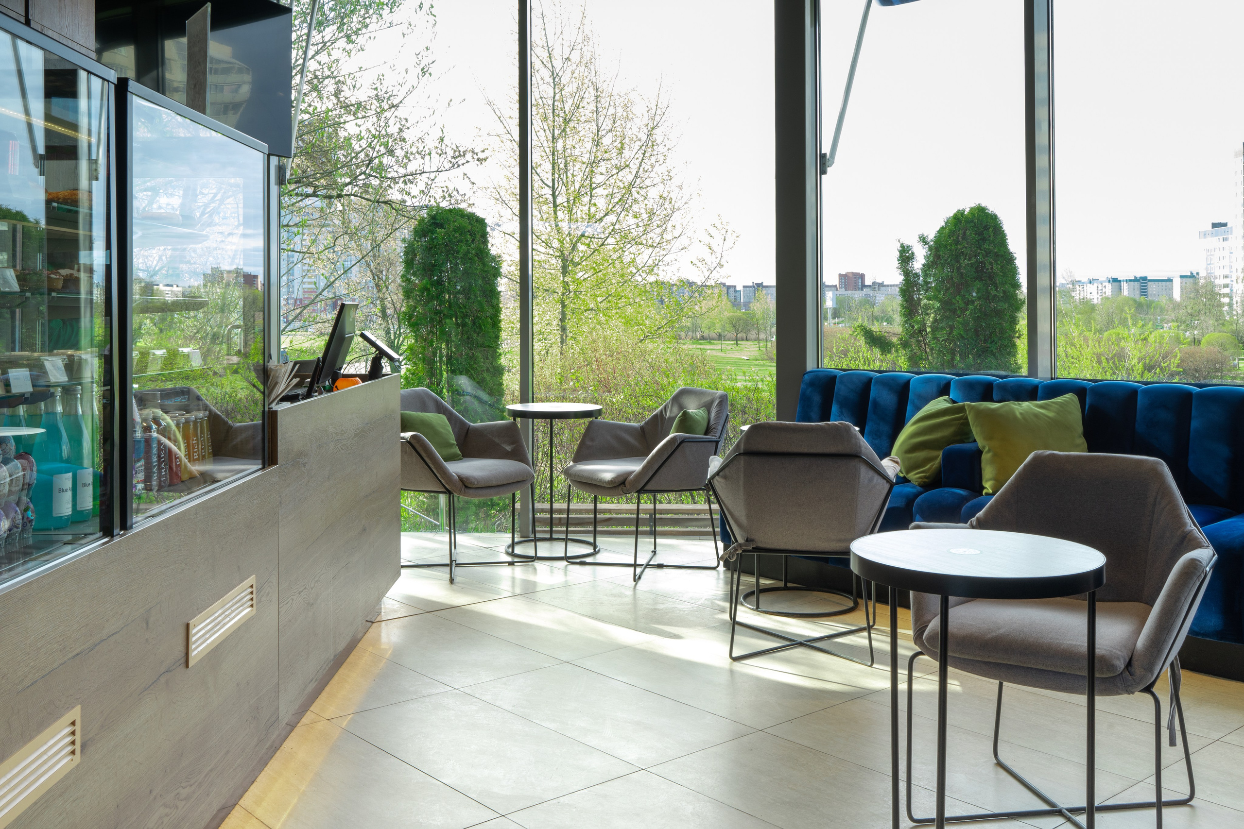 Автомойка. Интерьерный фотограф в Санкт-Петербурге Светлана Балагер