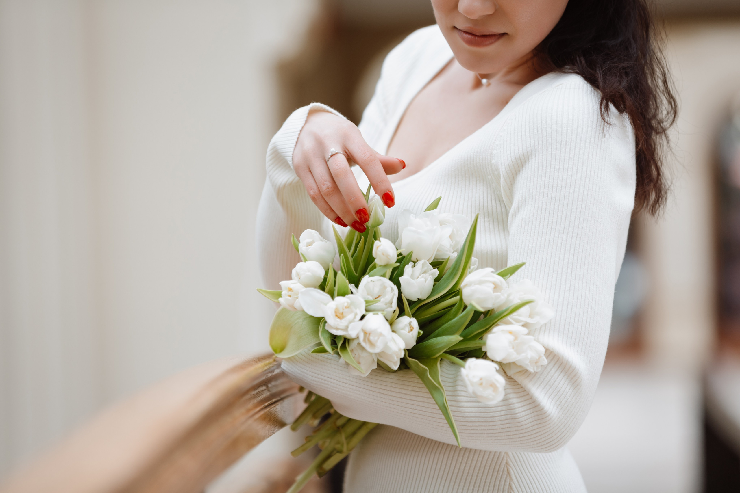 Прогулка в ГУМе с Екатериной. Профессиональный фотограф Надежда Антонова
