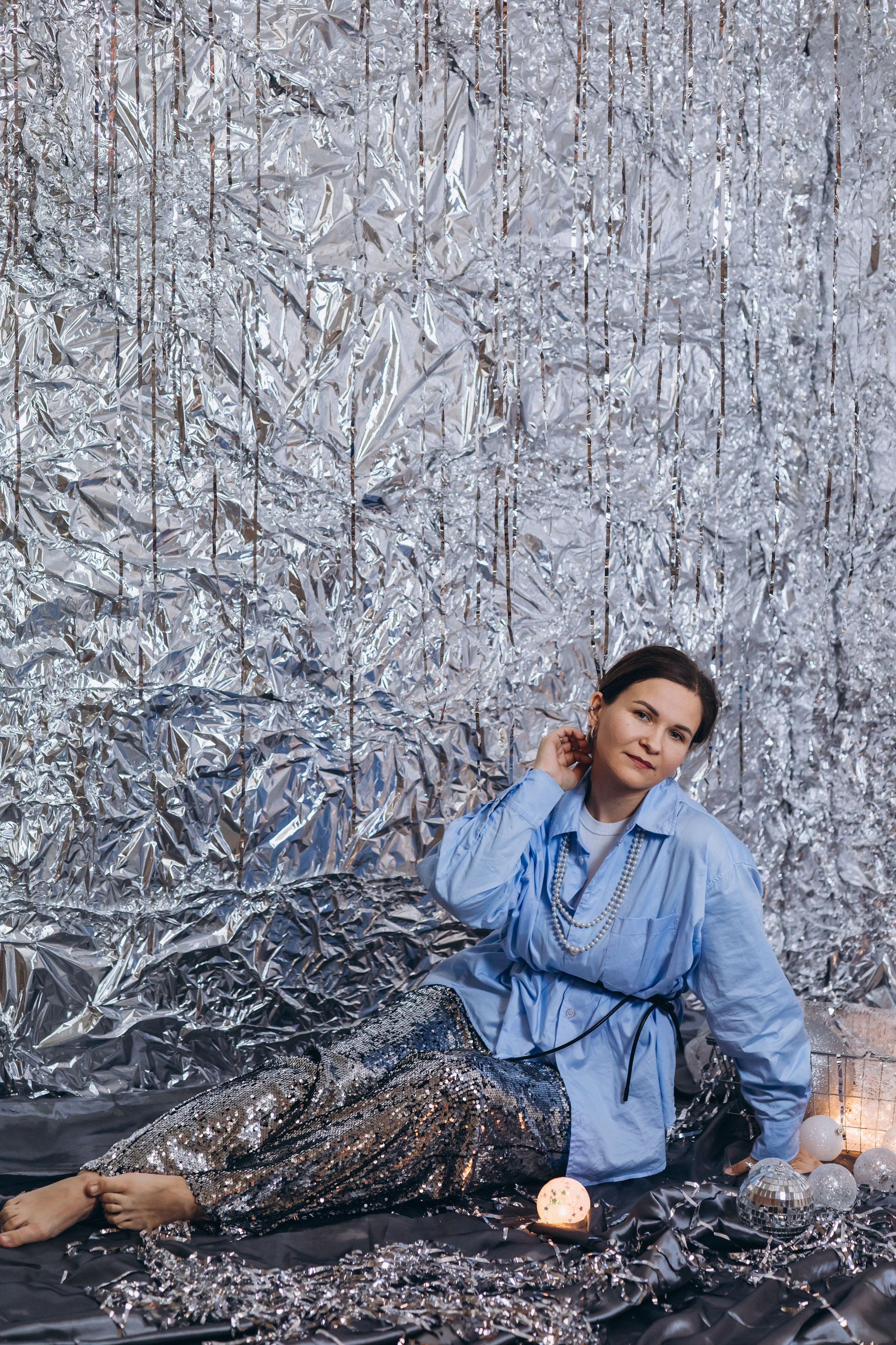 Новогодний проект в Тугулыме. Семейный фотограф Нижневартовск Тюмень Ефимова Ирина