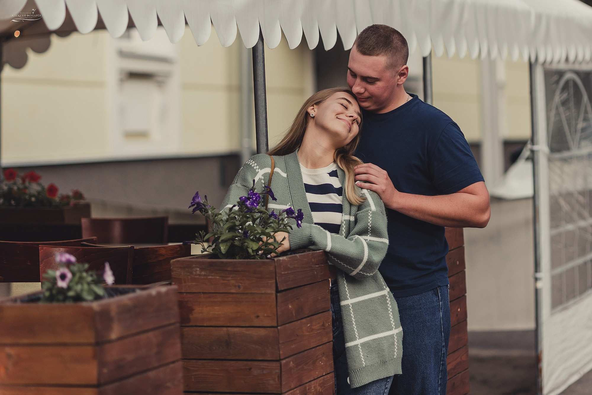 Love story в Дубне Кимрах Талдоме. Свадебный фотограф в Дубне Алексей Фонарёв