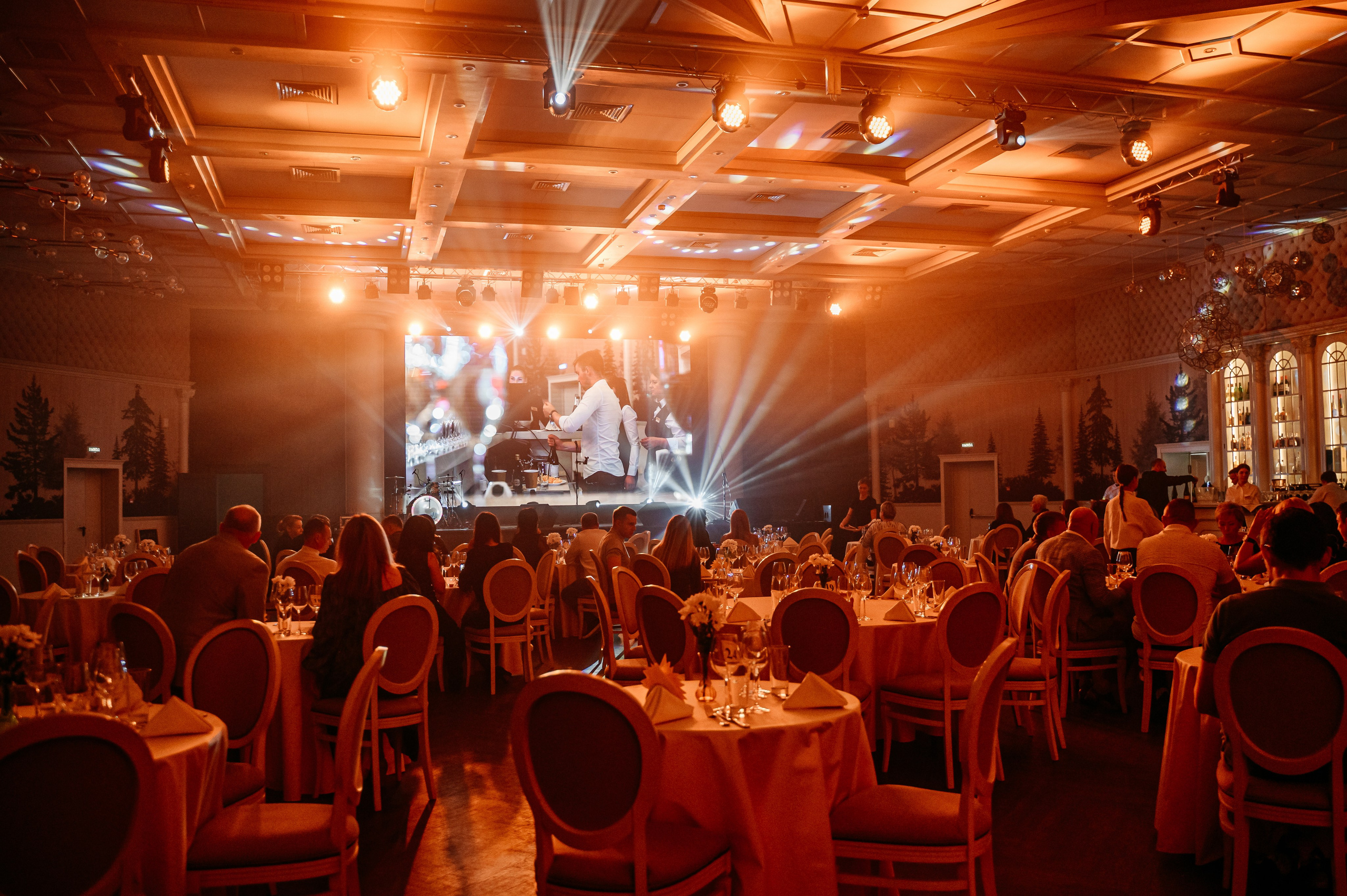 Kedr Hall. Юбилей 9 лет. Фотограф Владивосток. Игорь Кирсанов