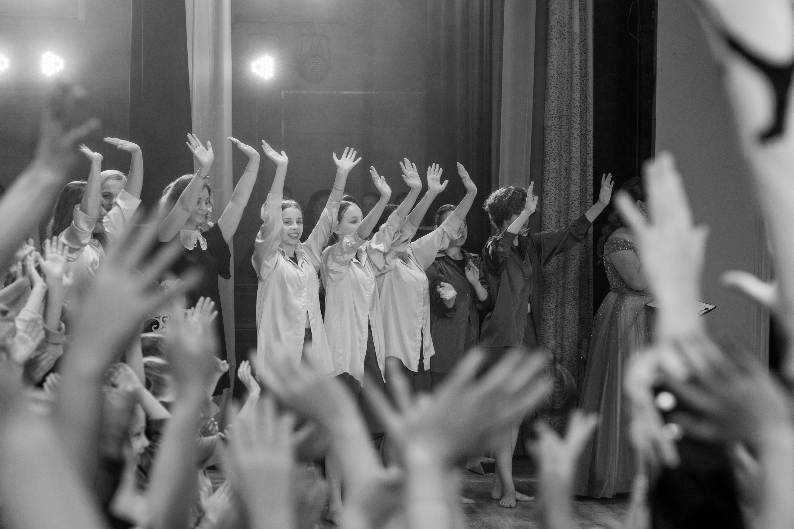 Концерты. Дом детской фотографии Арсюткиной Наталии™