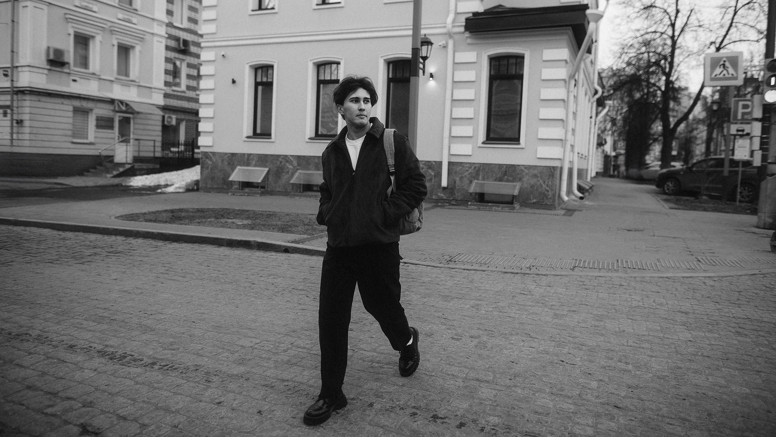 Эмиль. Леонид Рябов — фотограф в Нижнем Новгороде