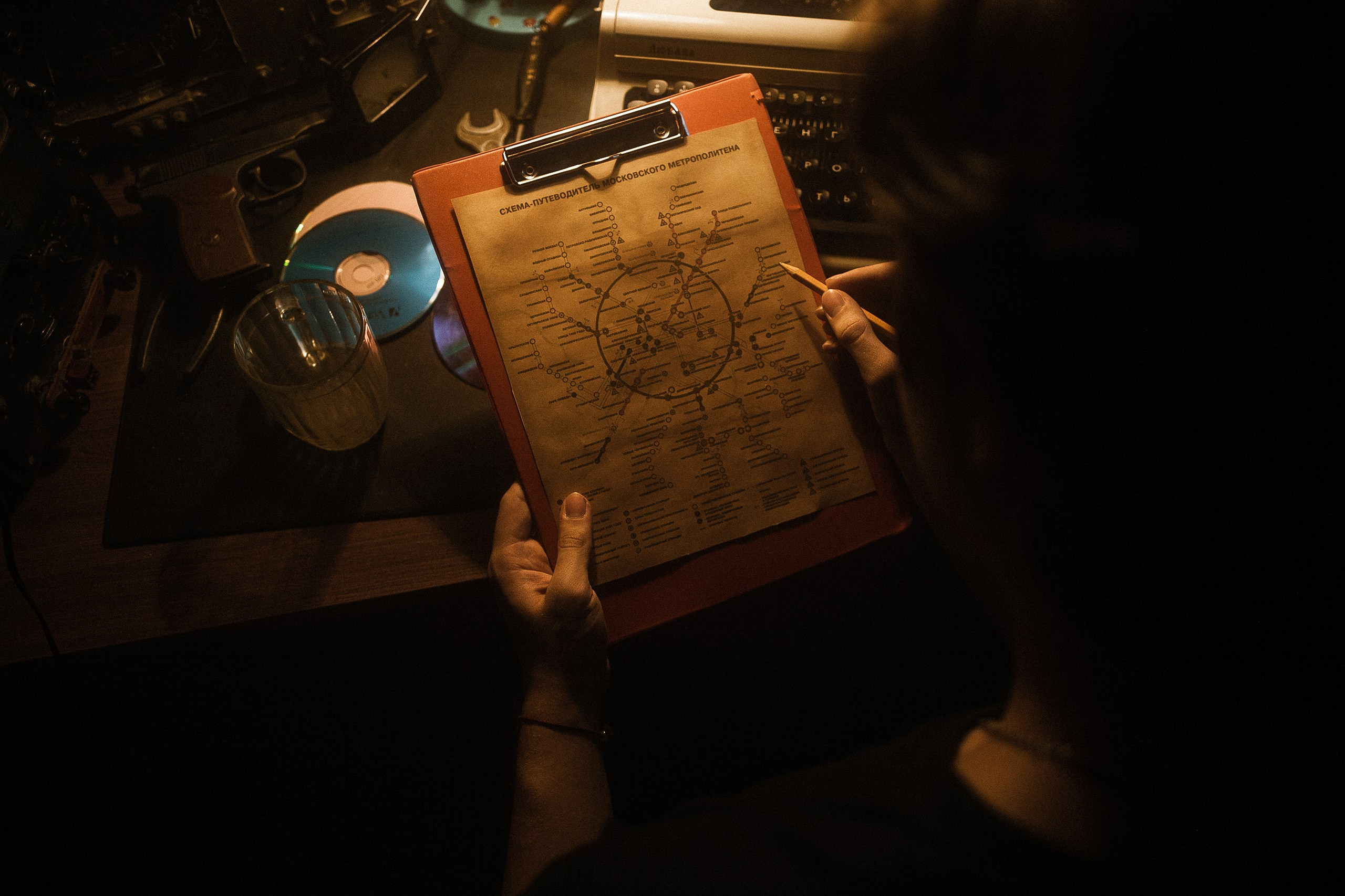 Metro 2033. Леонид Рябов — фотограф в Нижнем Новгороде