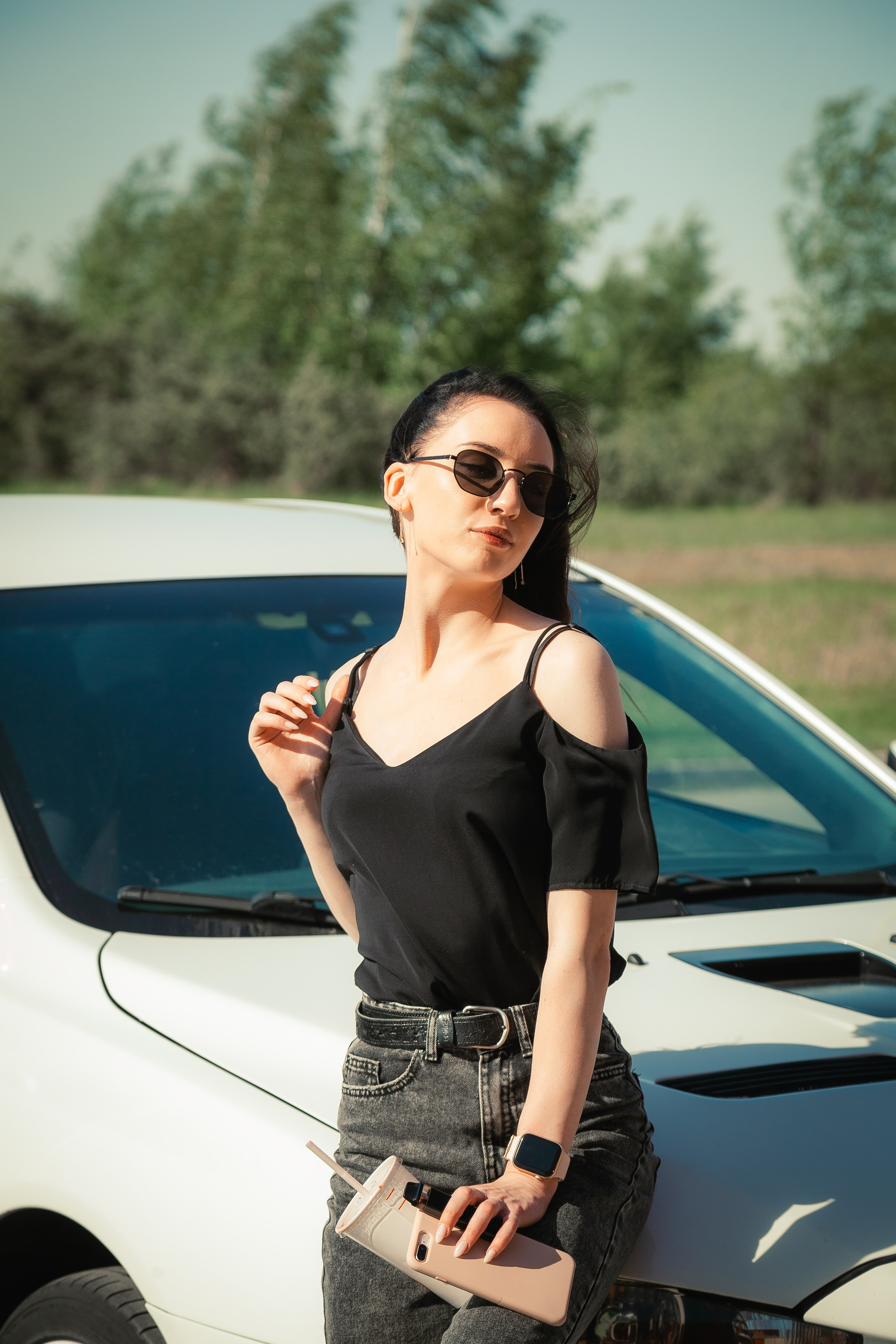 Открытие сезона Lancer Community 2024. Леонид Рябов — фотограф в Нижнем Новгороде