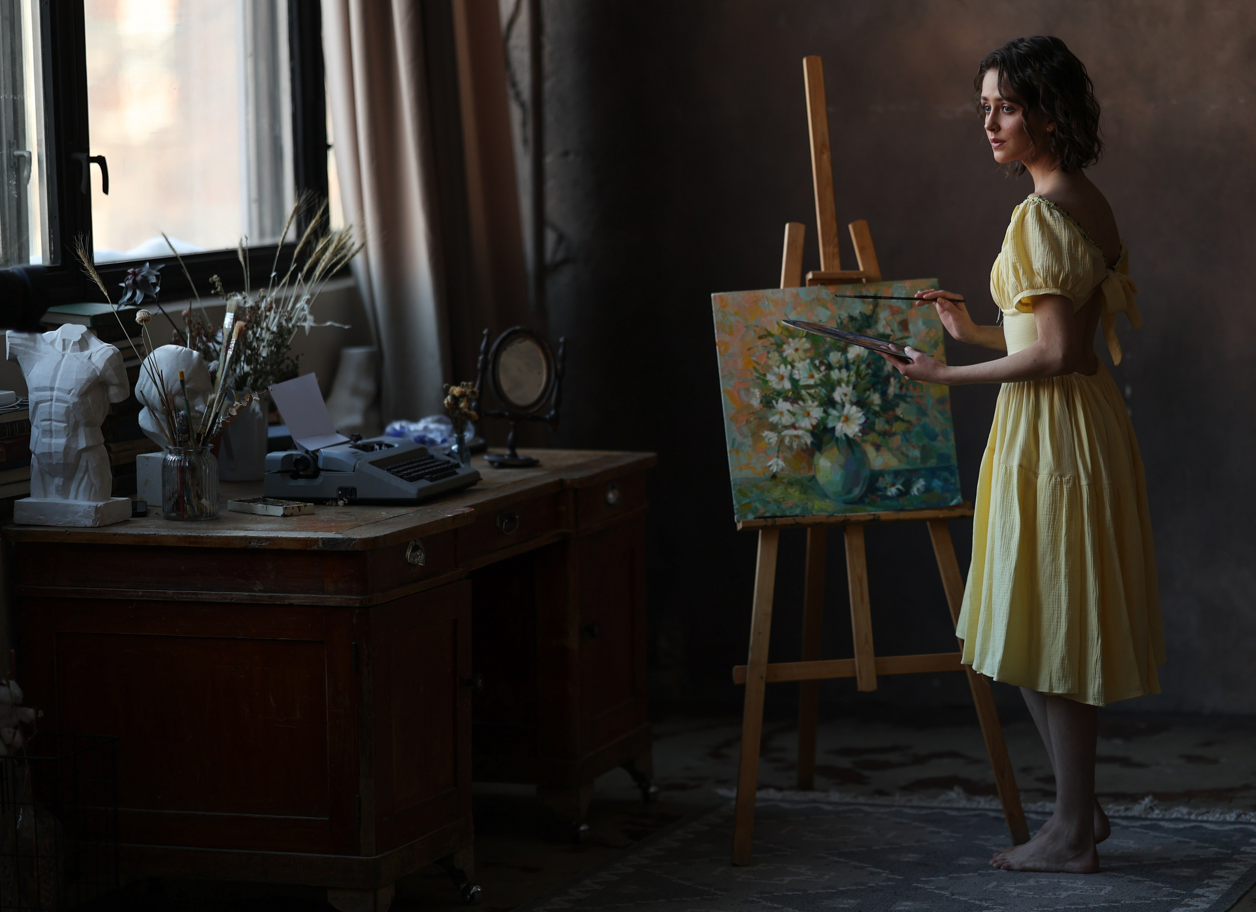 Художественная фотография. Фотограф — Дмитрий Щепанов