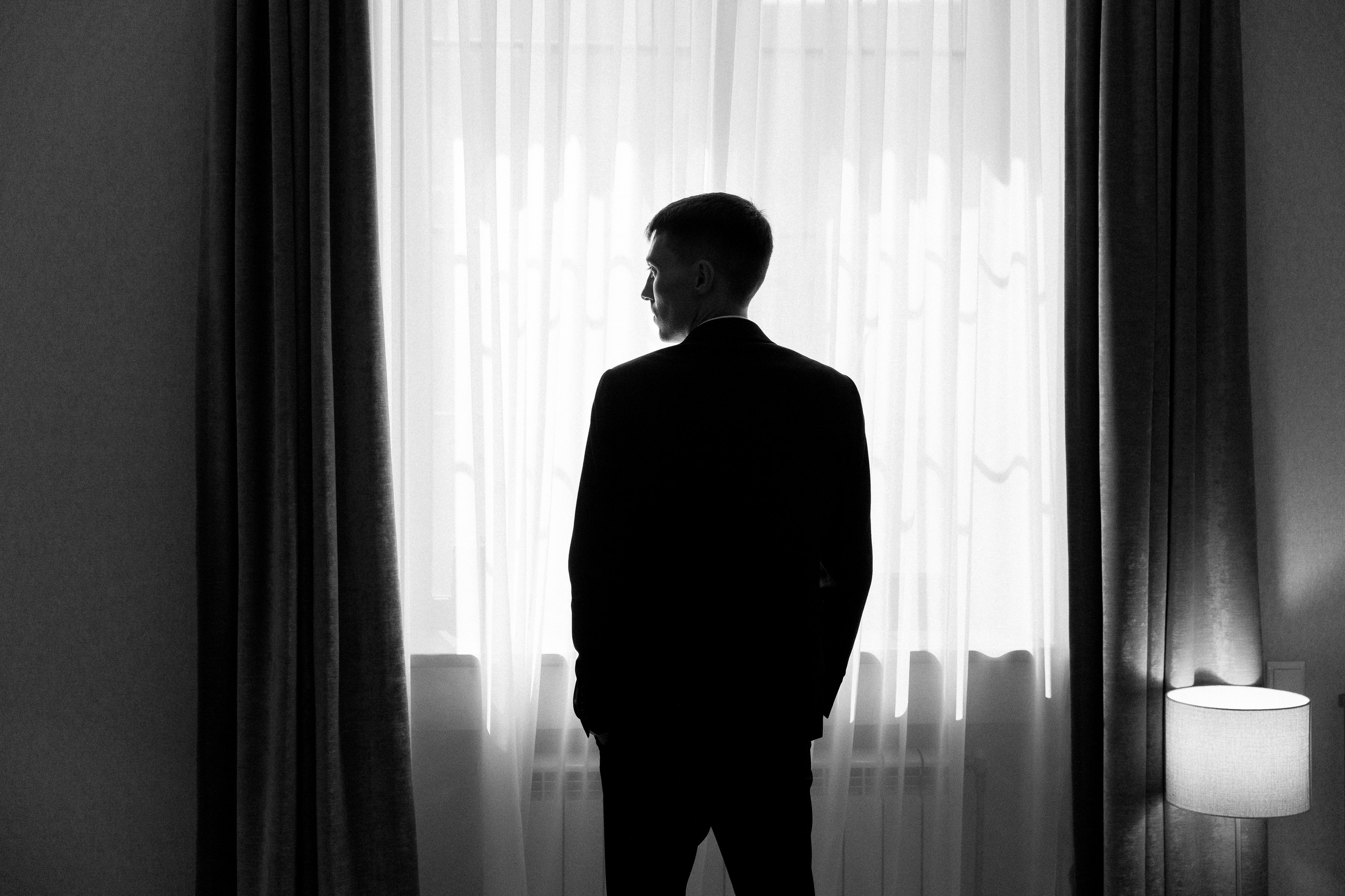 Дарья и Евгений. Фотограф Петр Капралов