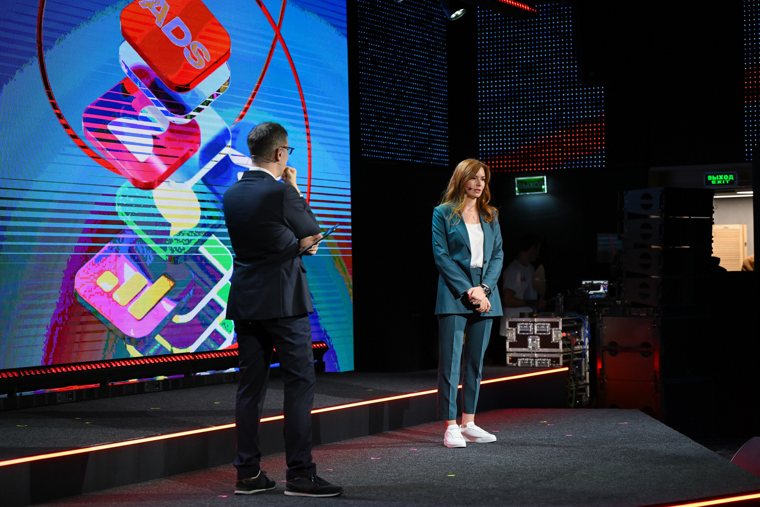 MTS ADS| Большая конференция маркетолога. Портфолио