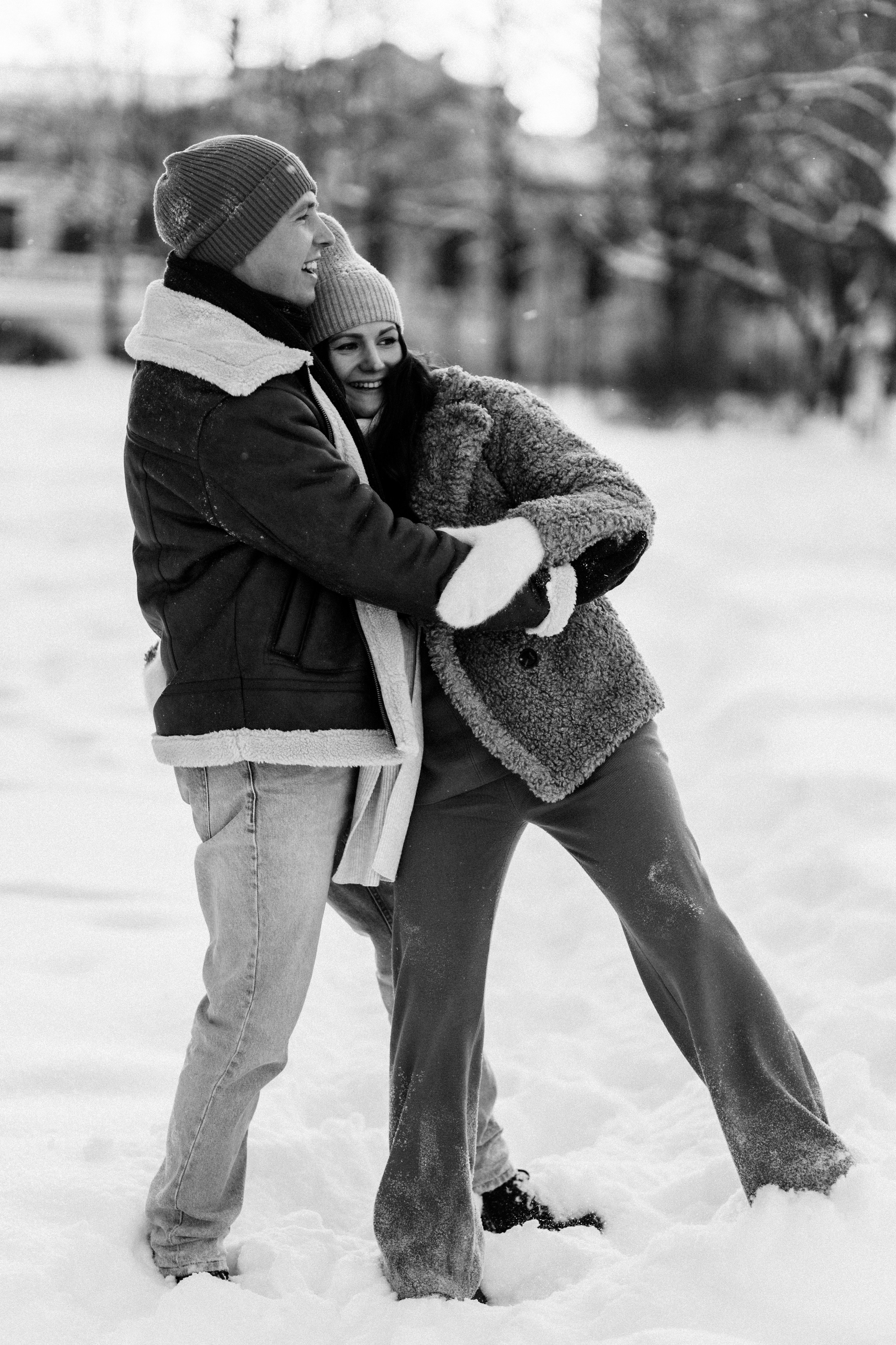 Женя и Миша. Фотограф в Санкт-Петербурге