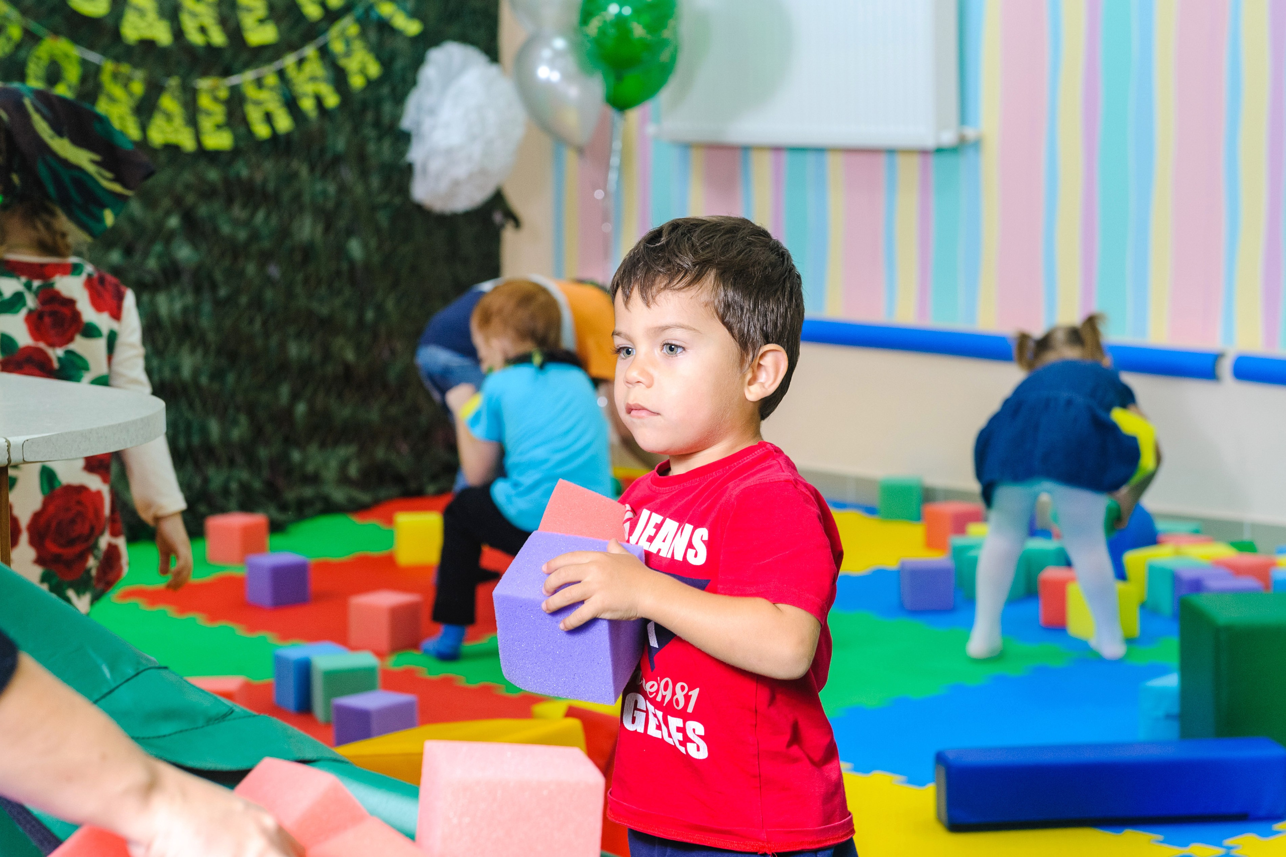 День рождения пацана. Фотограф в Ростове-на-Дону Маркер Елена
