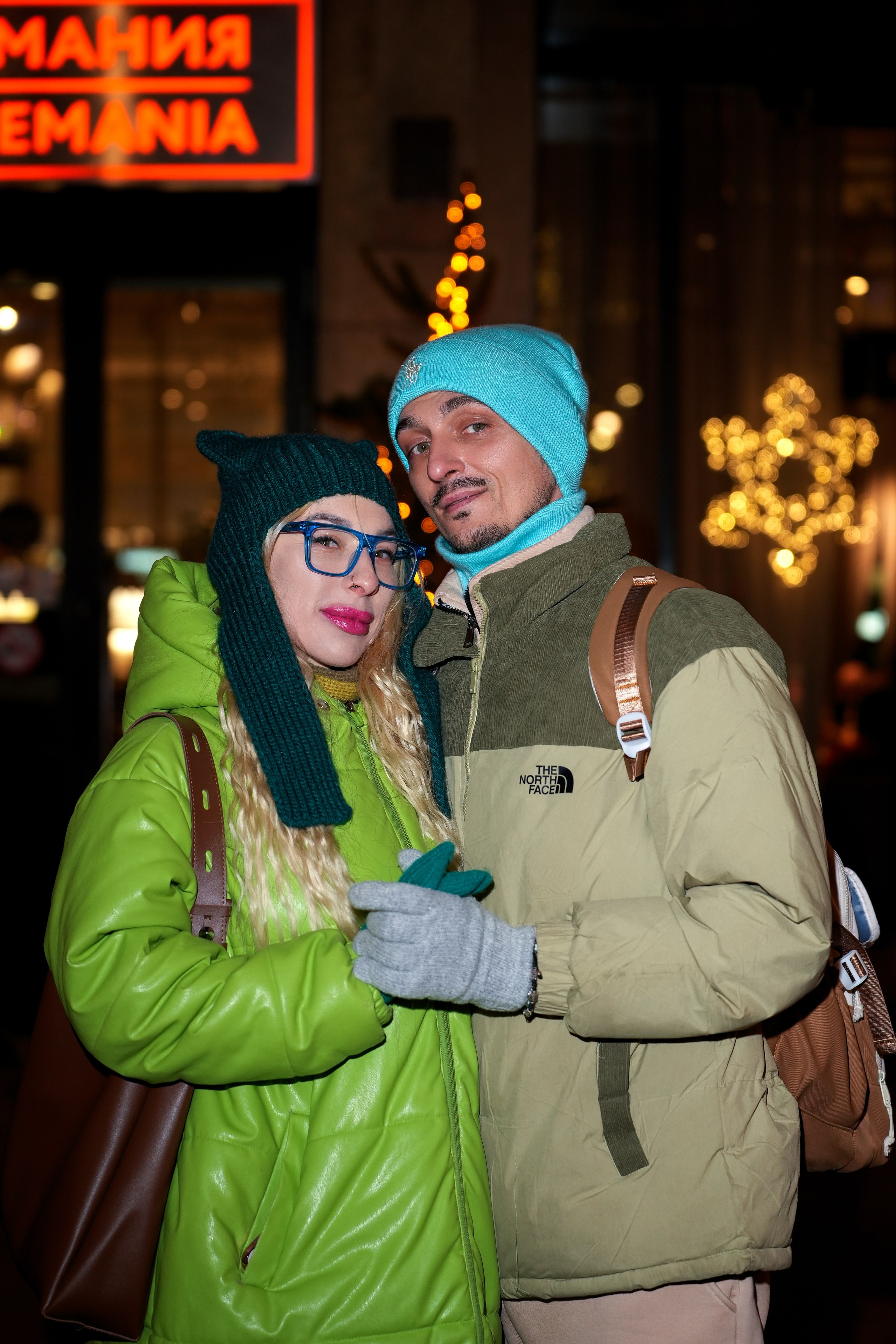 Семейные и романтичные. Фотограф и ретушер в Москве Екатерина Нарубина