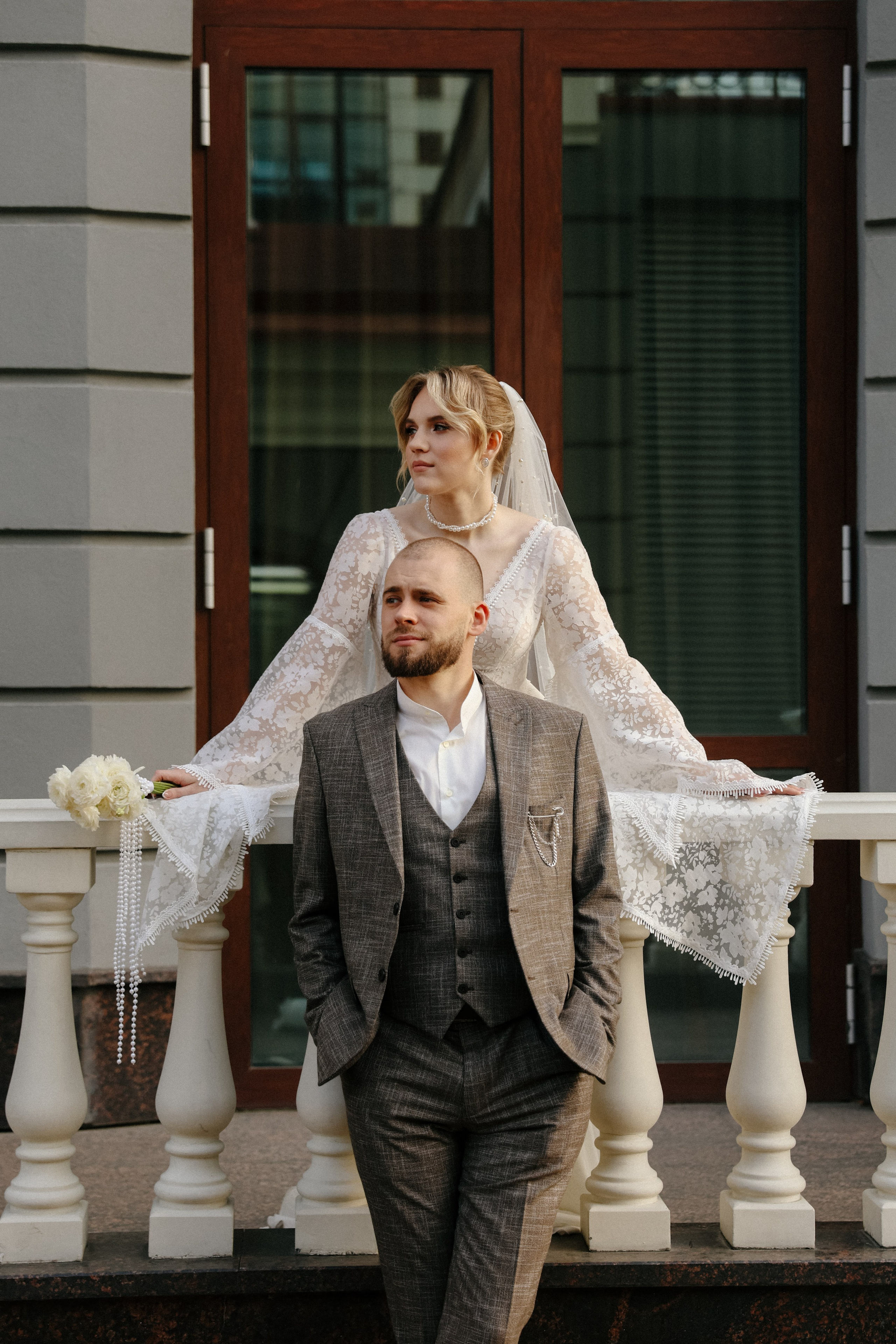 Алина и Иван. Свадебный фотограф Екатеринбург Алексей Ладыгин