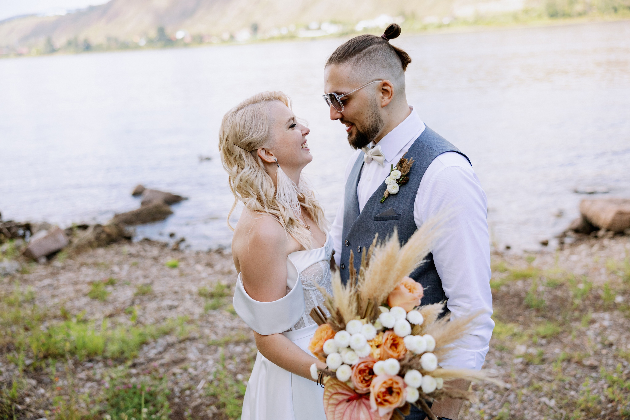 10.08.2023 Дмитрий и Виктория. Фотограф в Красноярске