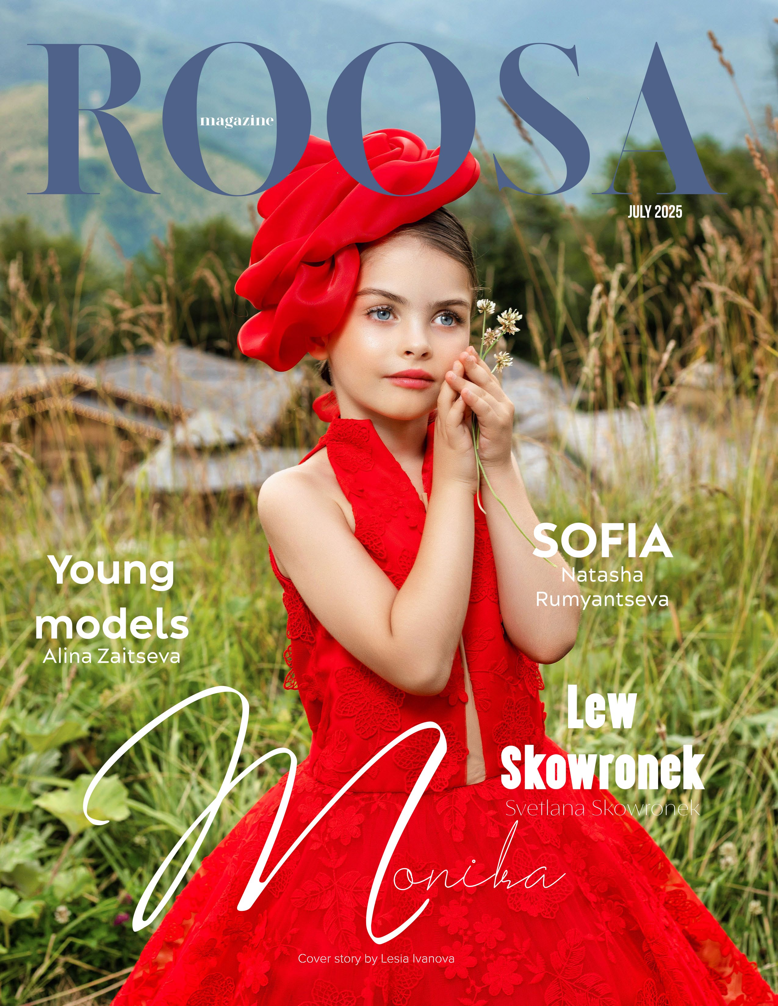 фотопроект на обложку