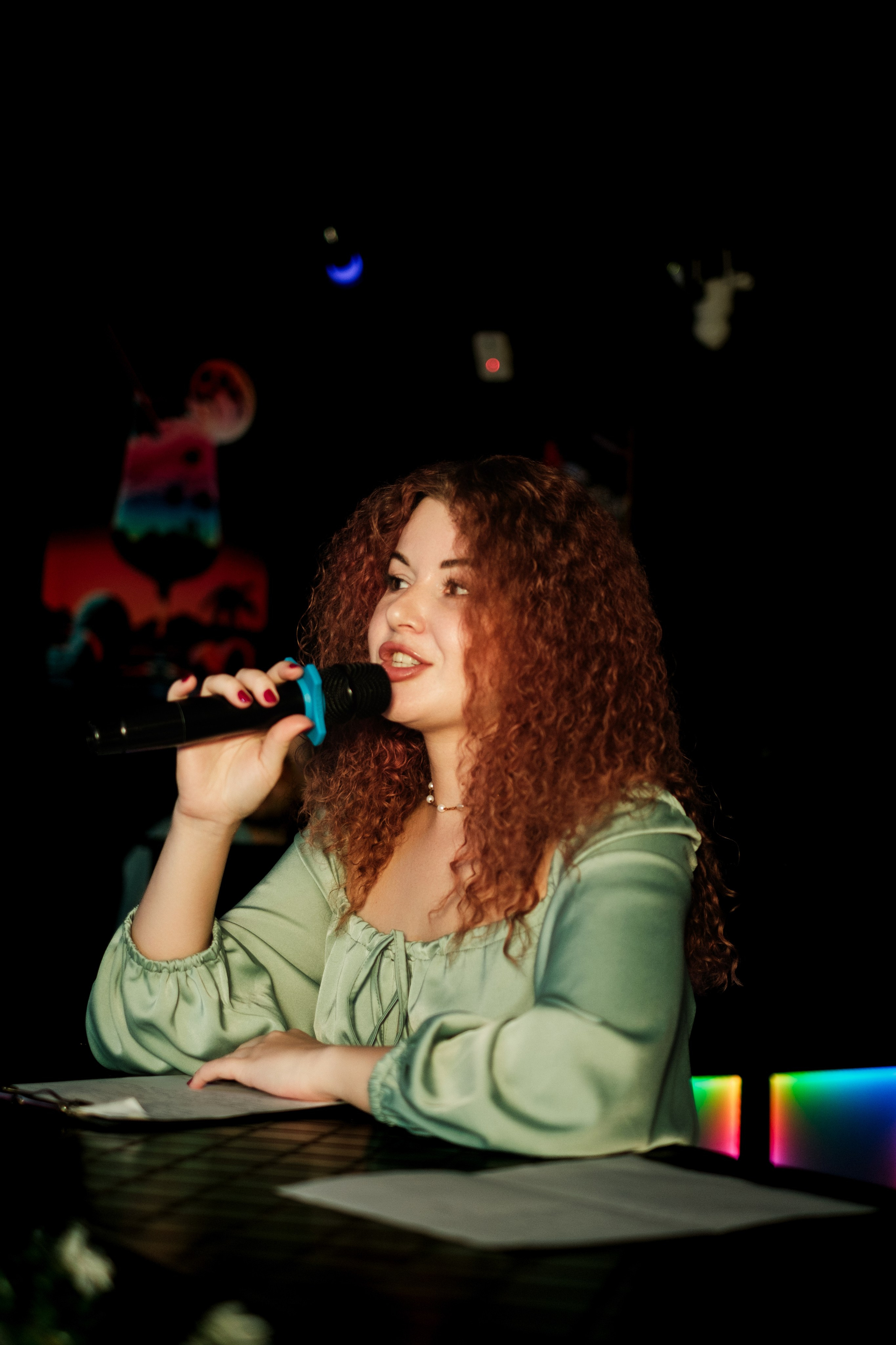 Voice&Play | караоке-бар ГОСТИ. Свадебный и репортажной фотограф Денис Ожигин в Краснодаре и Краснодарском крае