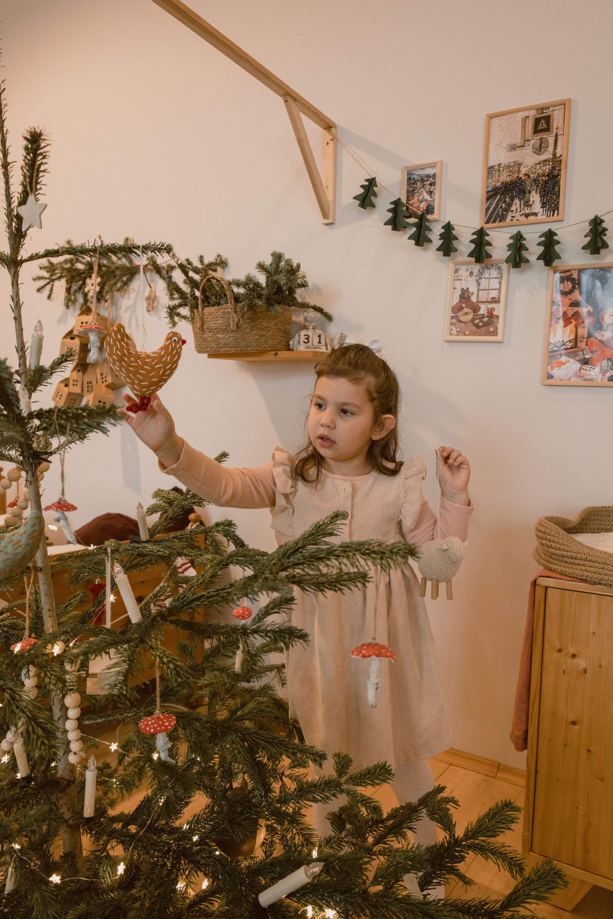 Новогодняя. Фотограф из Краснодара Мария Приходько
