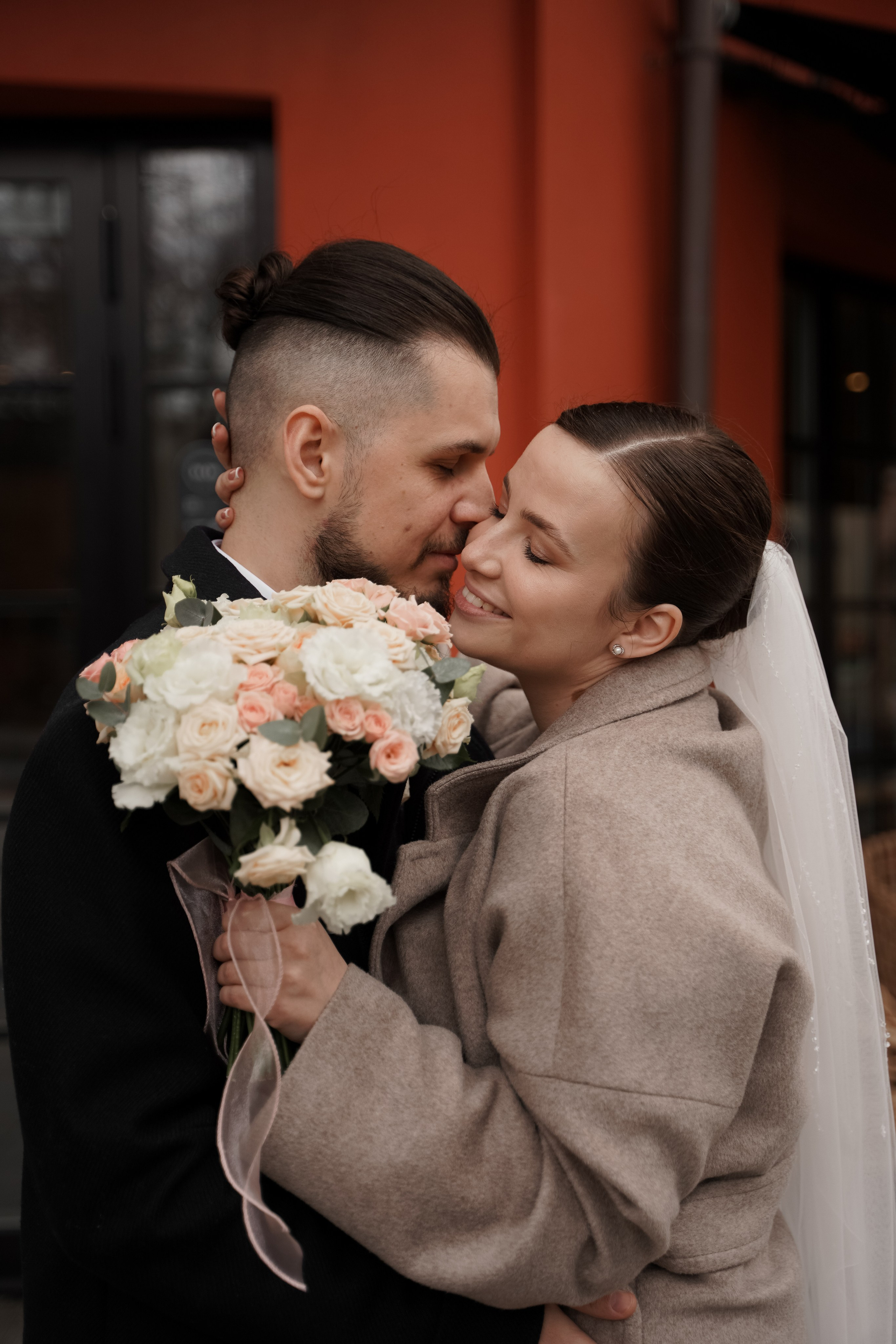 Анастасия и Павел. Свадебный фотограф Марина Попова