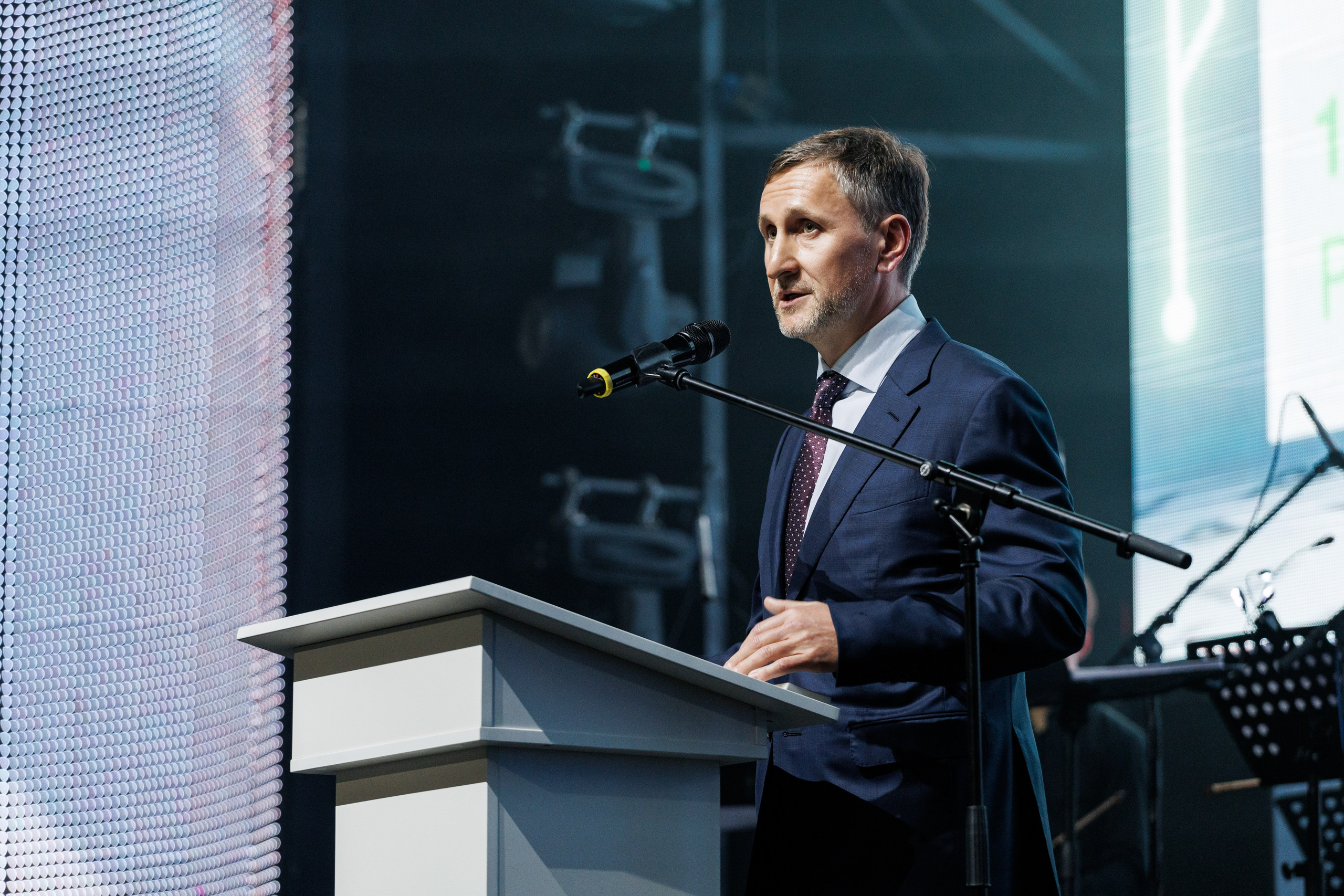 Агроэко юбилей компании. Https://andreysolodov.ru