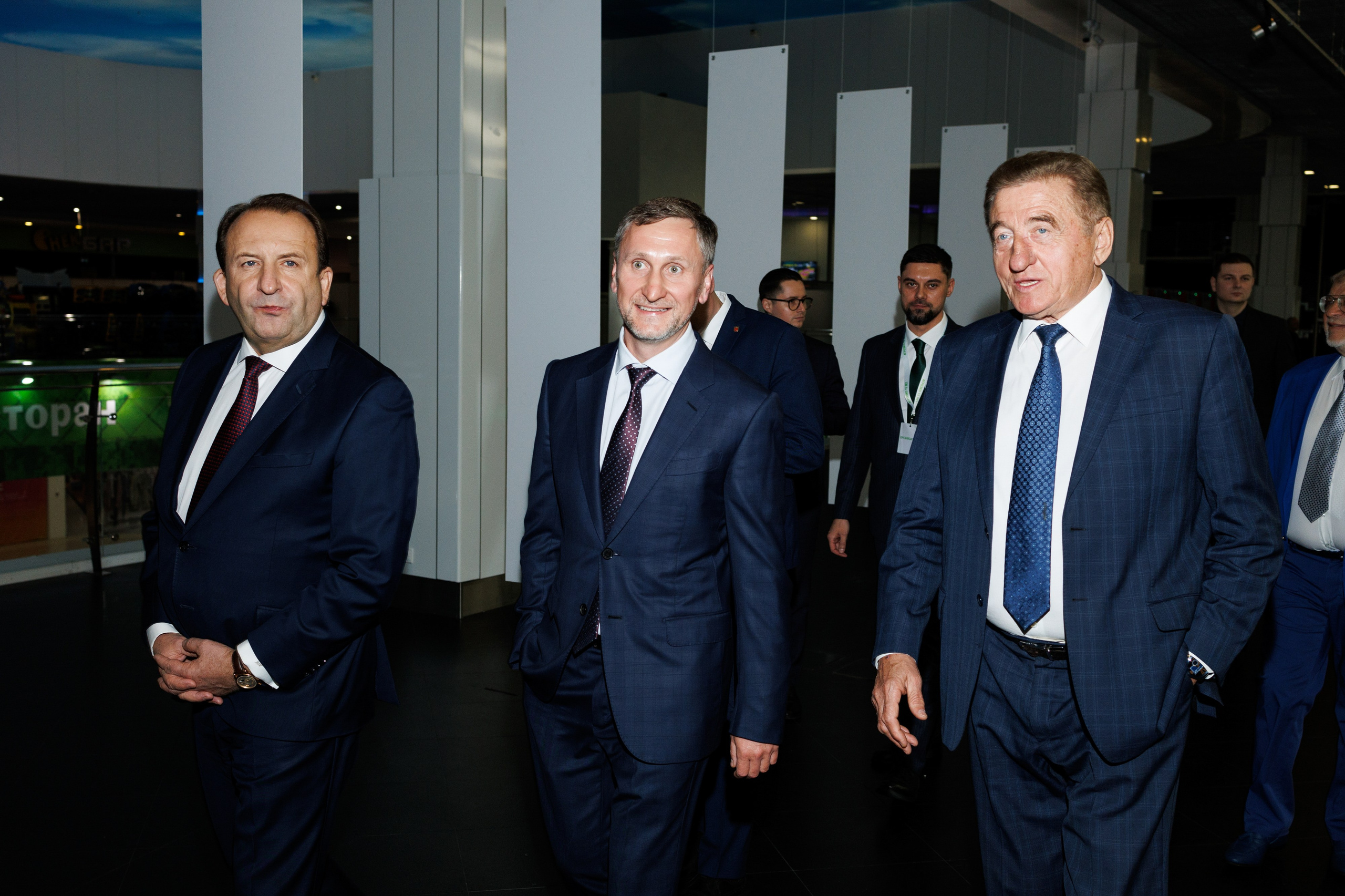 Агроэко юбилей компании. Https://andreysolodov.ru