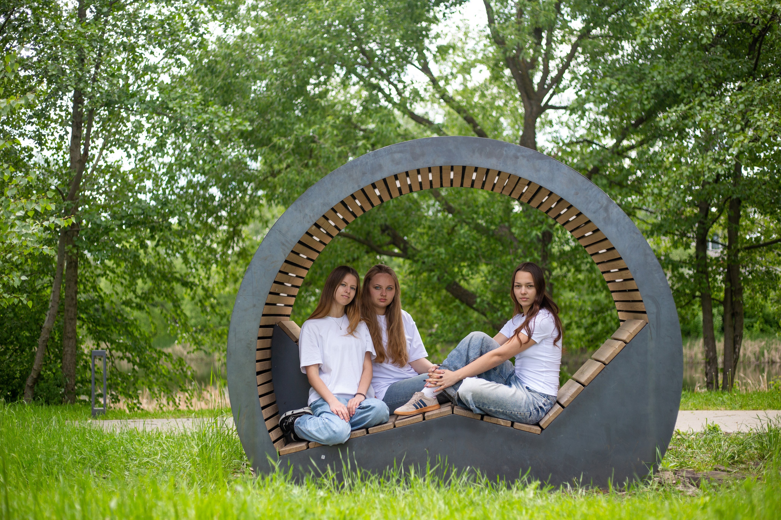 Прогулка. Выпускные альбомы Воронеж " СОКОЛ фото»