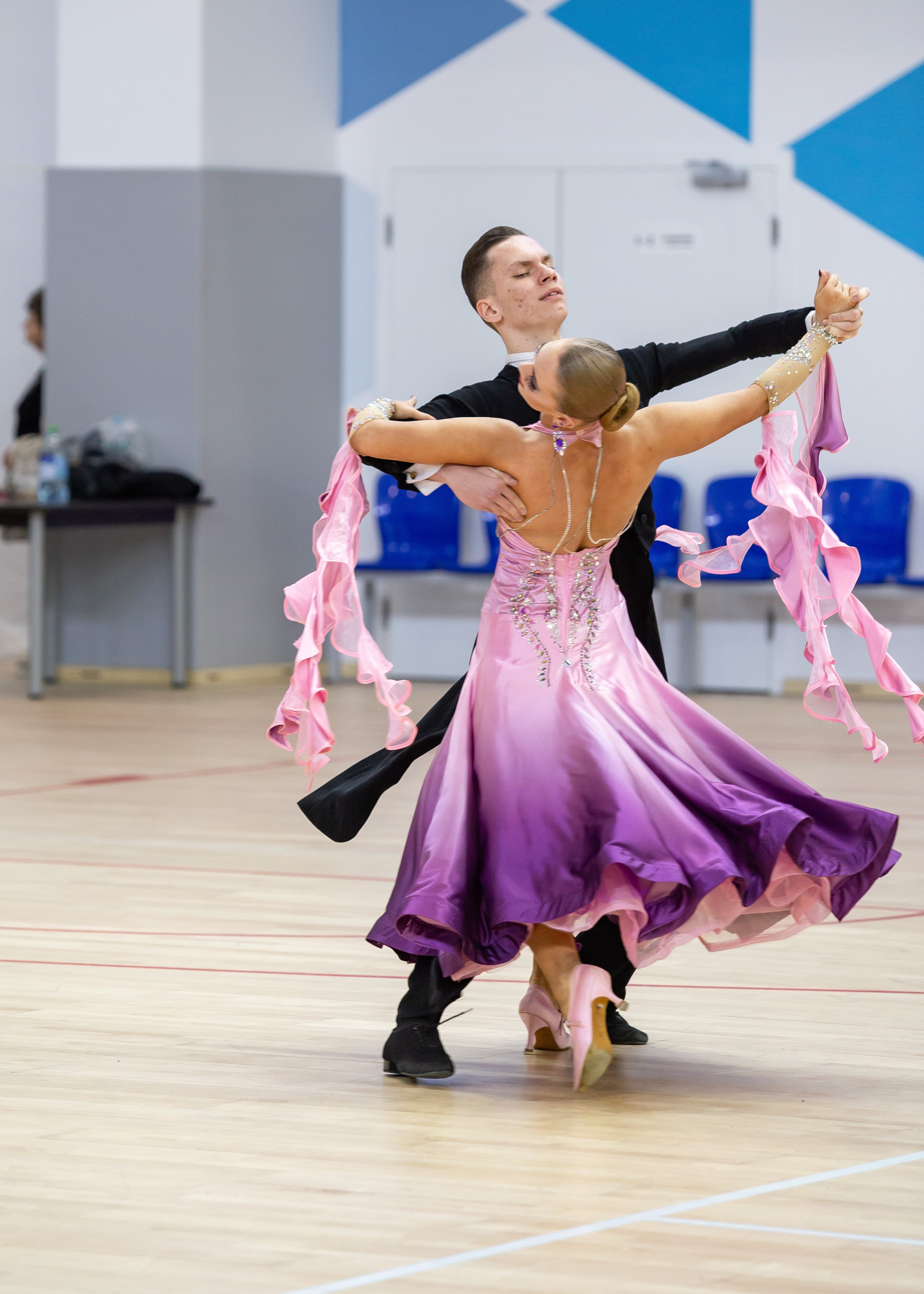 Открытый чемпионат ФТС Профессионал Pro-Am среди профессионалов. 2024. Репортажный фотограф в Москве