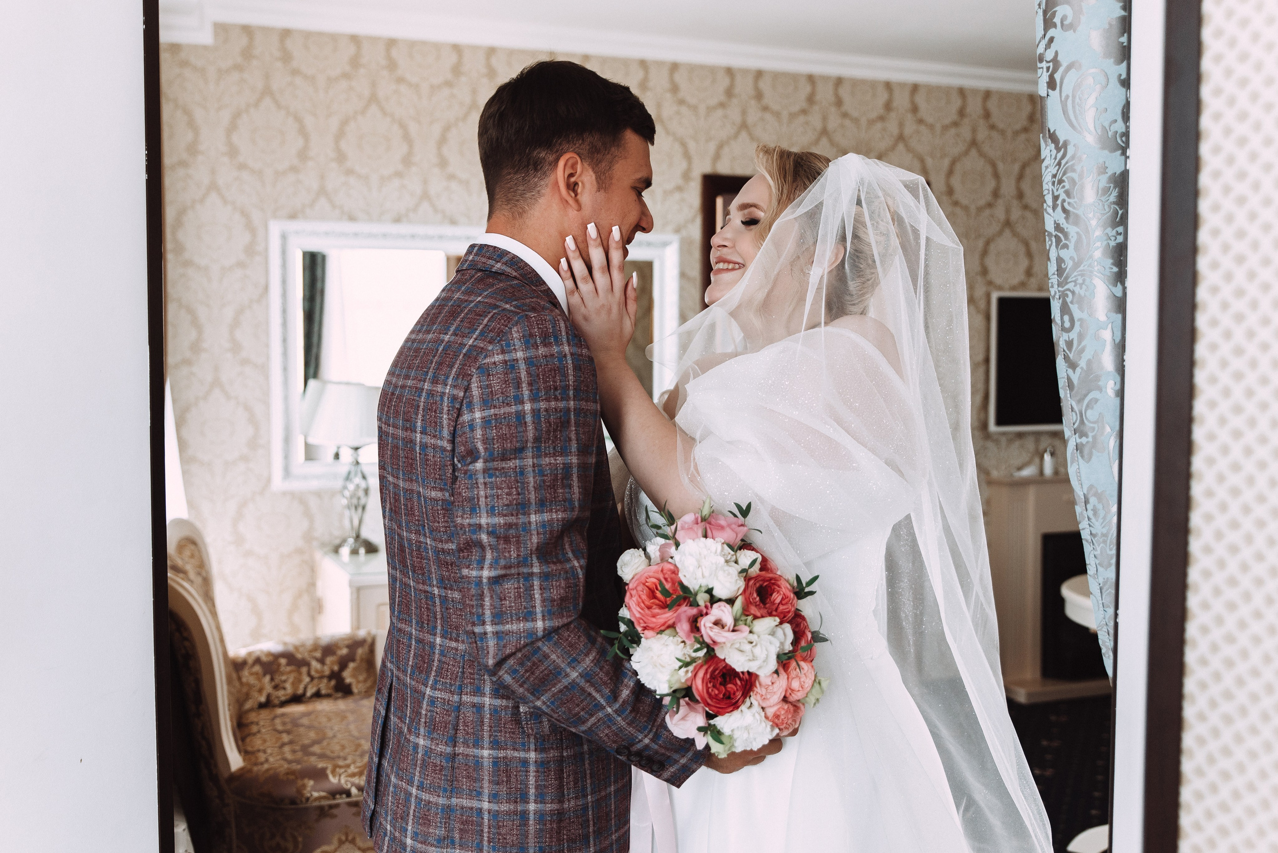 Дмитрий + Таисия. Свадебный и семейный фотограф в Волгограде Олеся Лисицкая