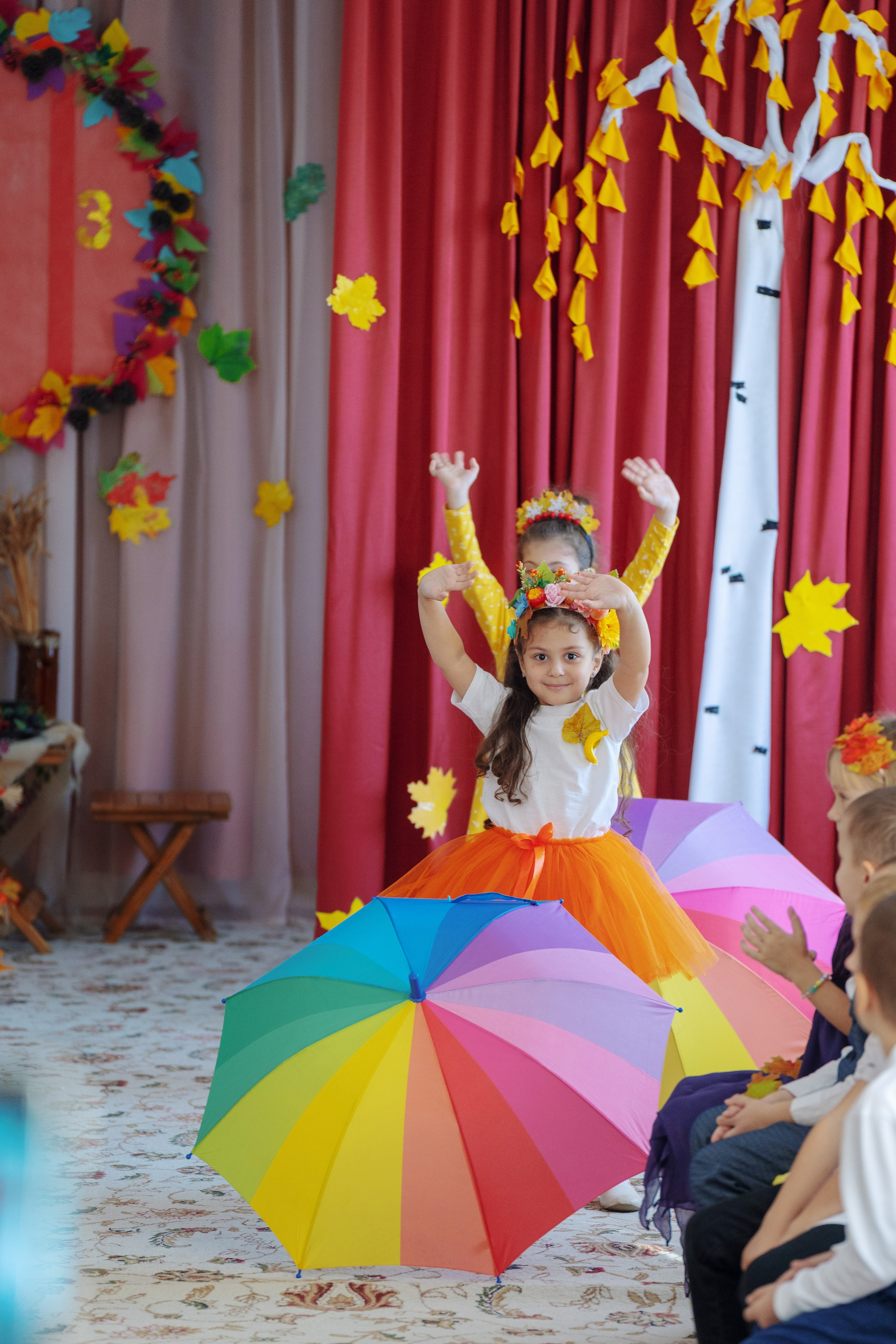 Осенний праздник