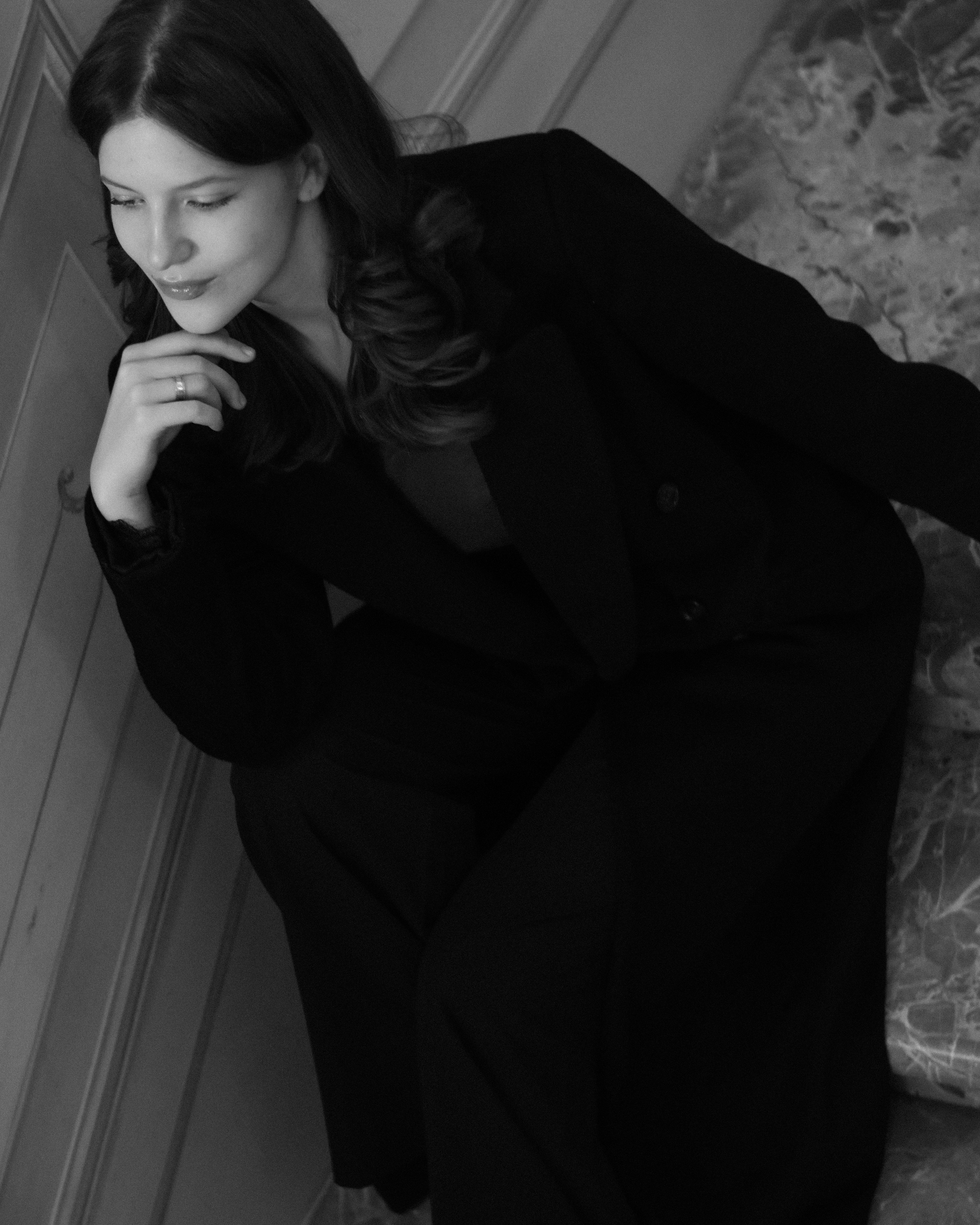 Портретная фотосъёмка. АЛИНА СНИМАЕТ