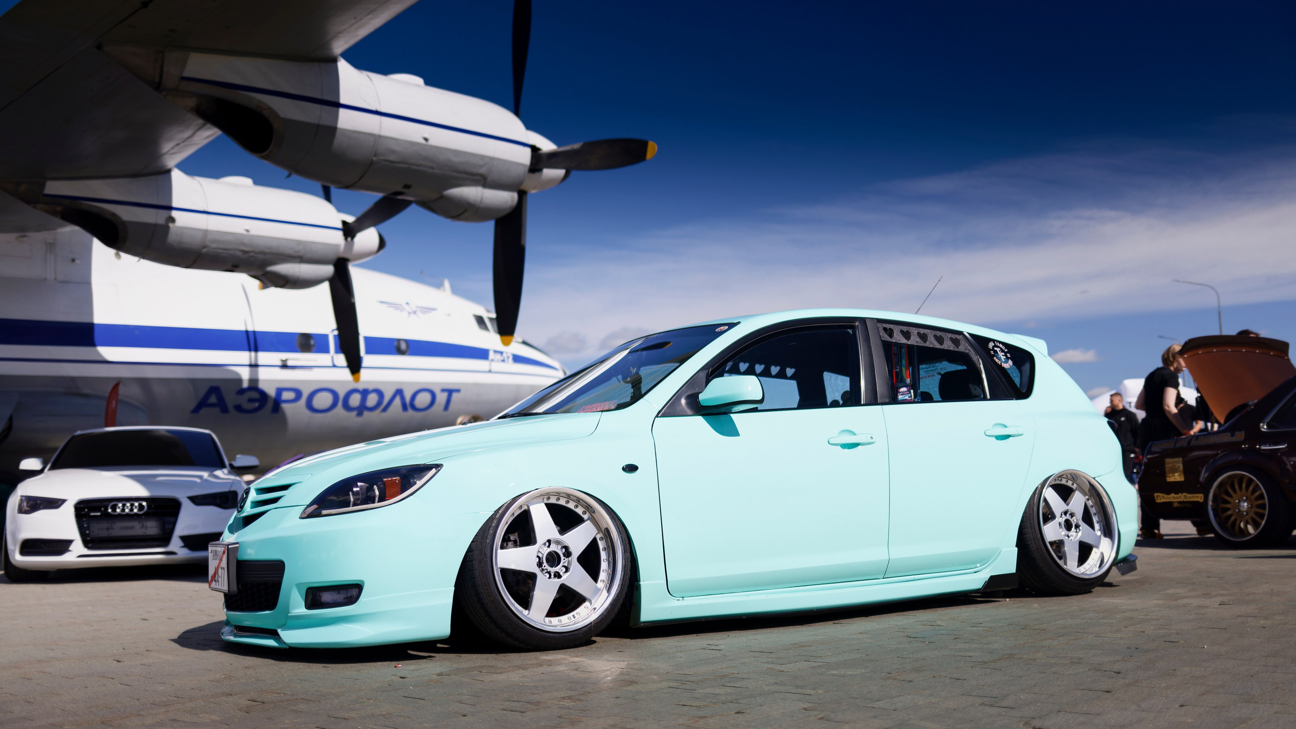 DriftGames'25. IN STREET WE TRUST